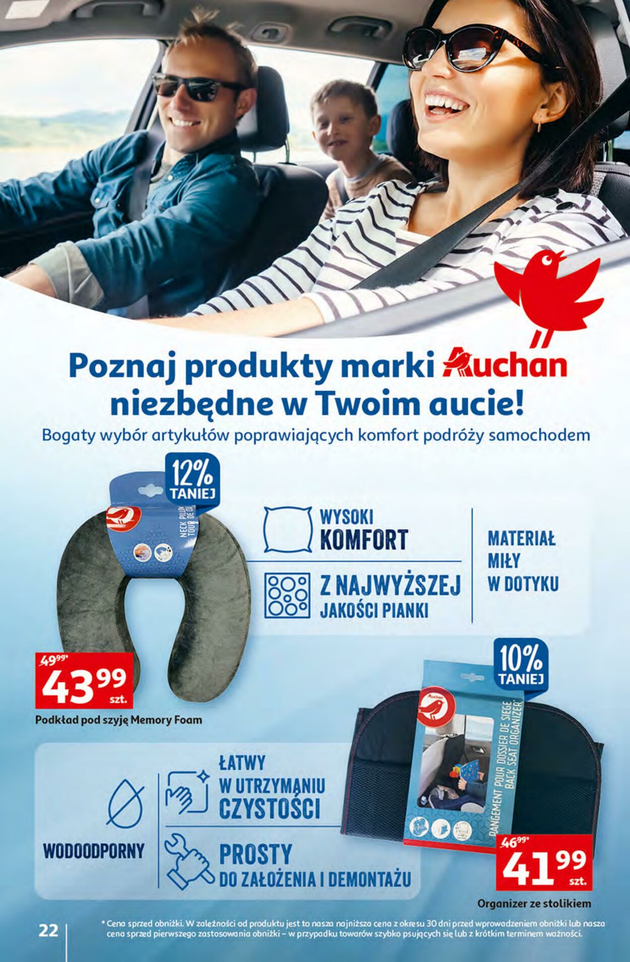 Gazetka Auchan 22.06.2023 - 28.06.2023