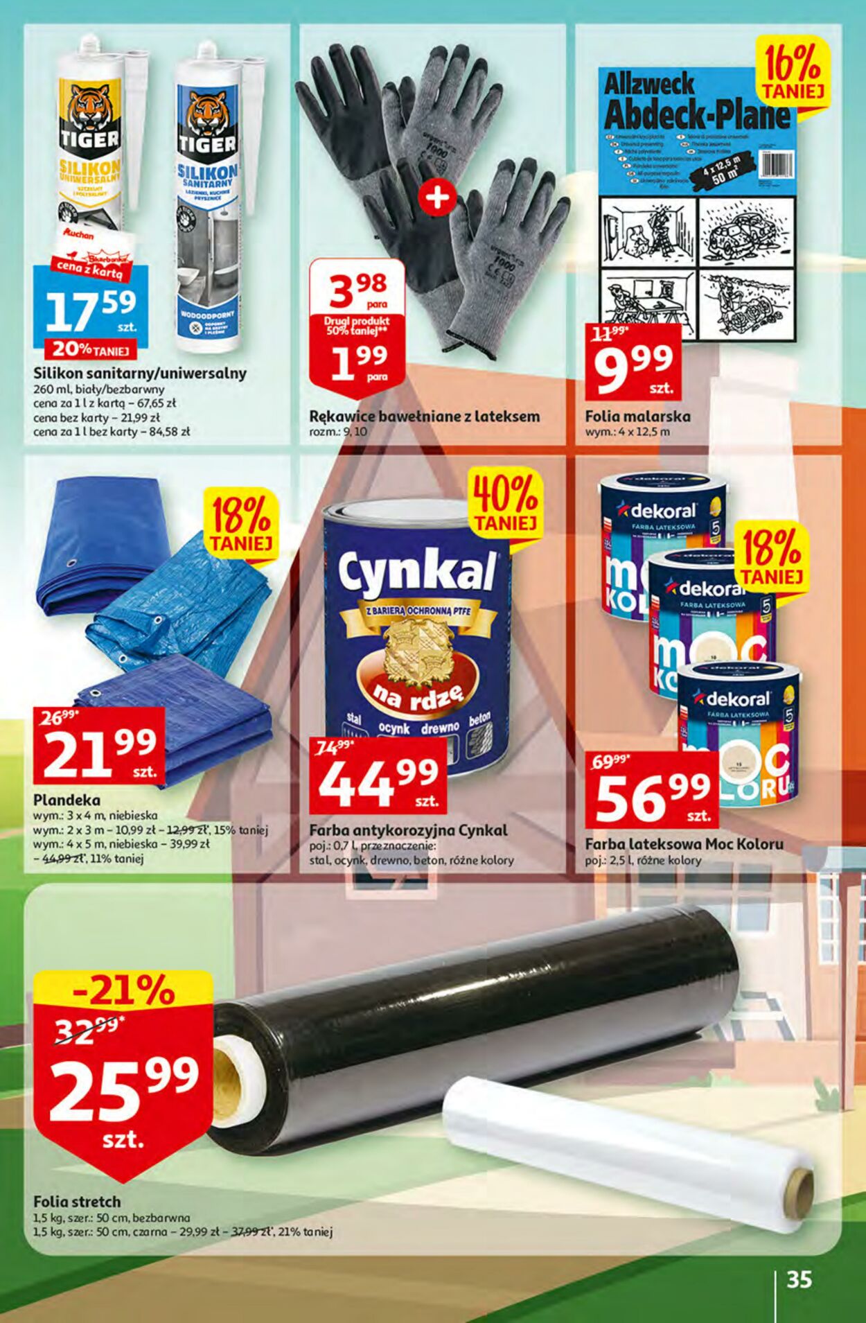 Gazetka Auchan 22.06.2023 - 28.06.2023