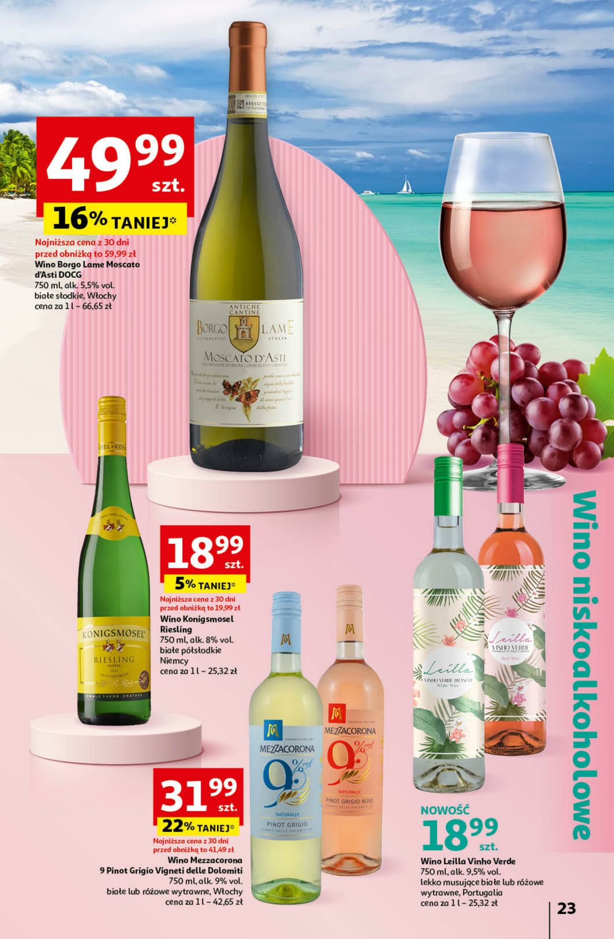 Gazetka Auchan 04.07.2024 - 17.07.2024