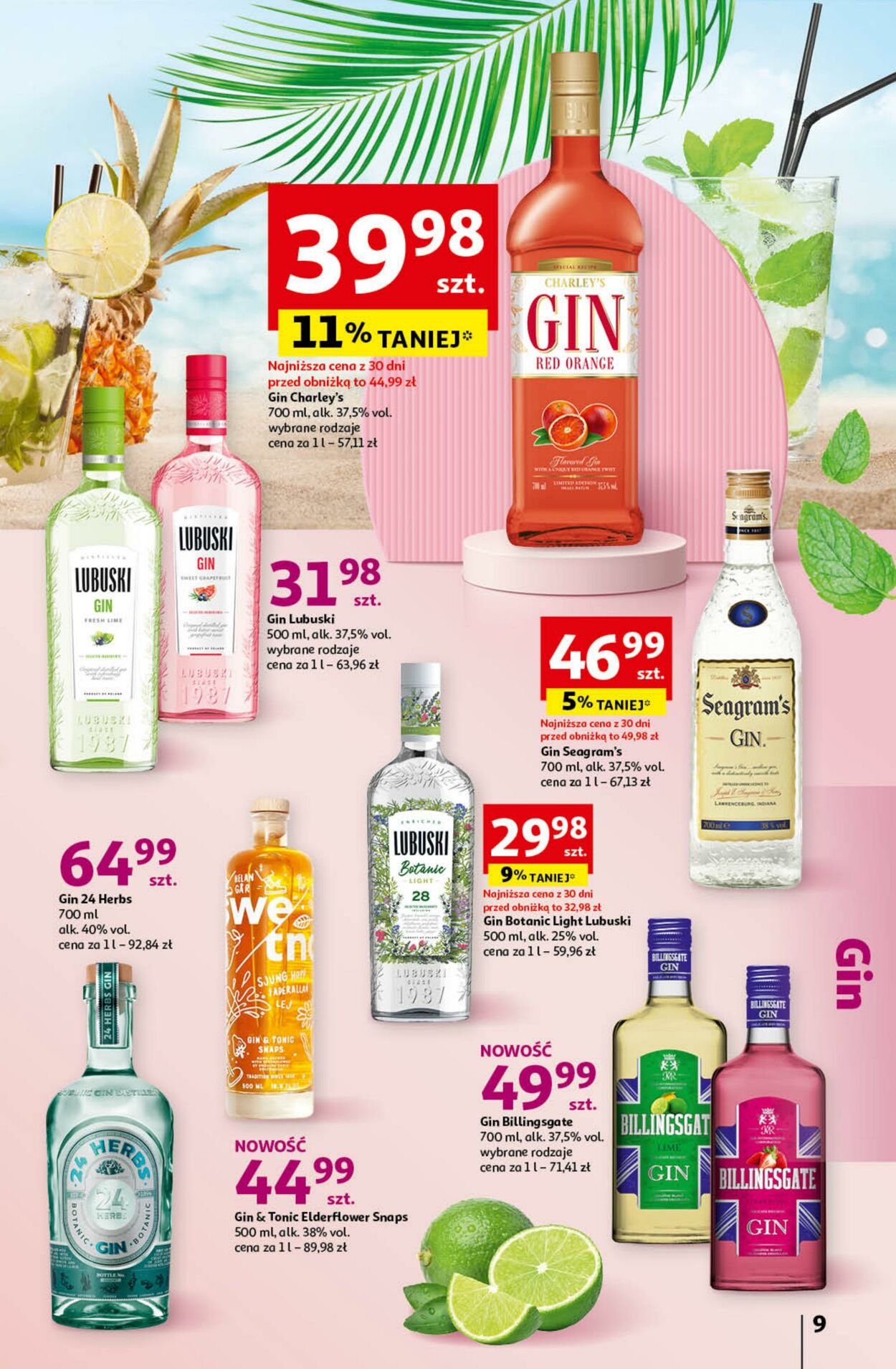 Gazetka Auchan 04.07.2024 - 17.07.2024