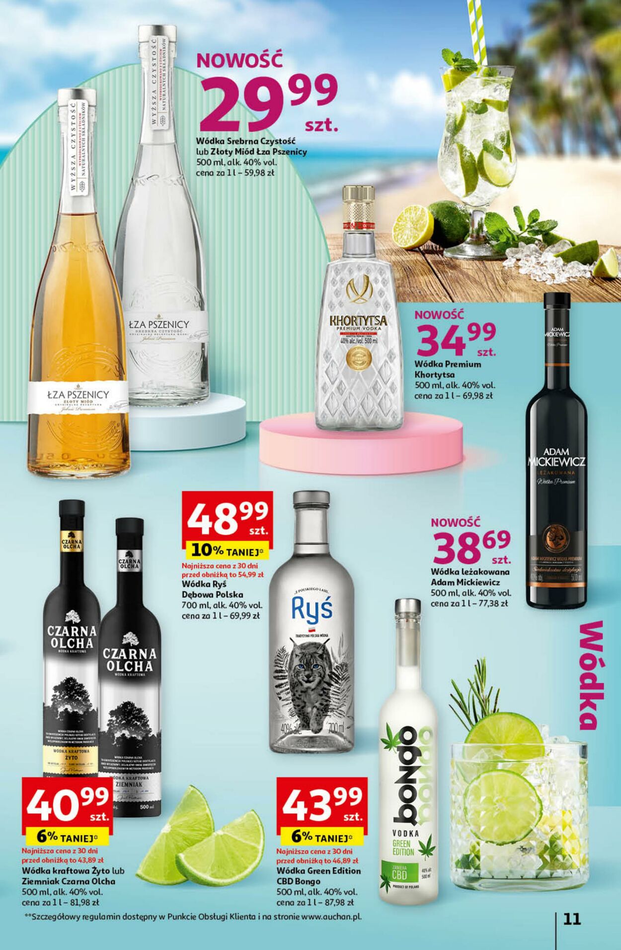 Gazetka Auchan 04.07.2024 - 17.07.2024