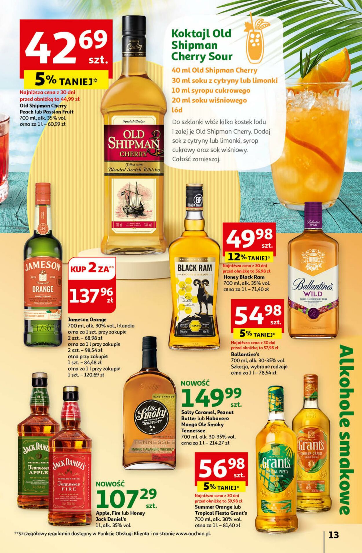 Gazetka Auchan 04.07.2024 - 17.07.2024