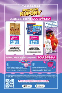 Gazetka Auchan 14.08.2025 - 20.08.2025