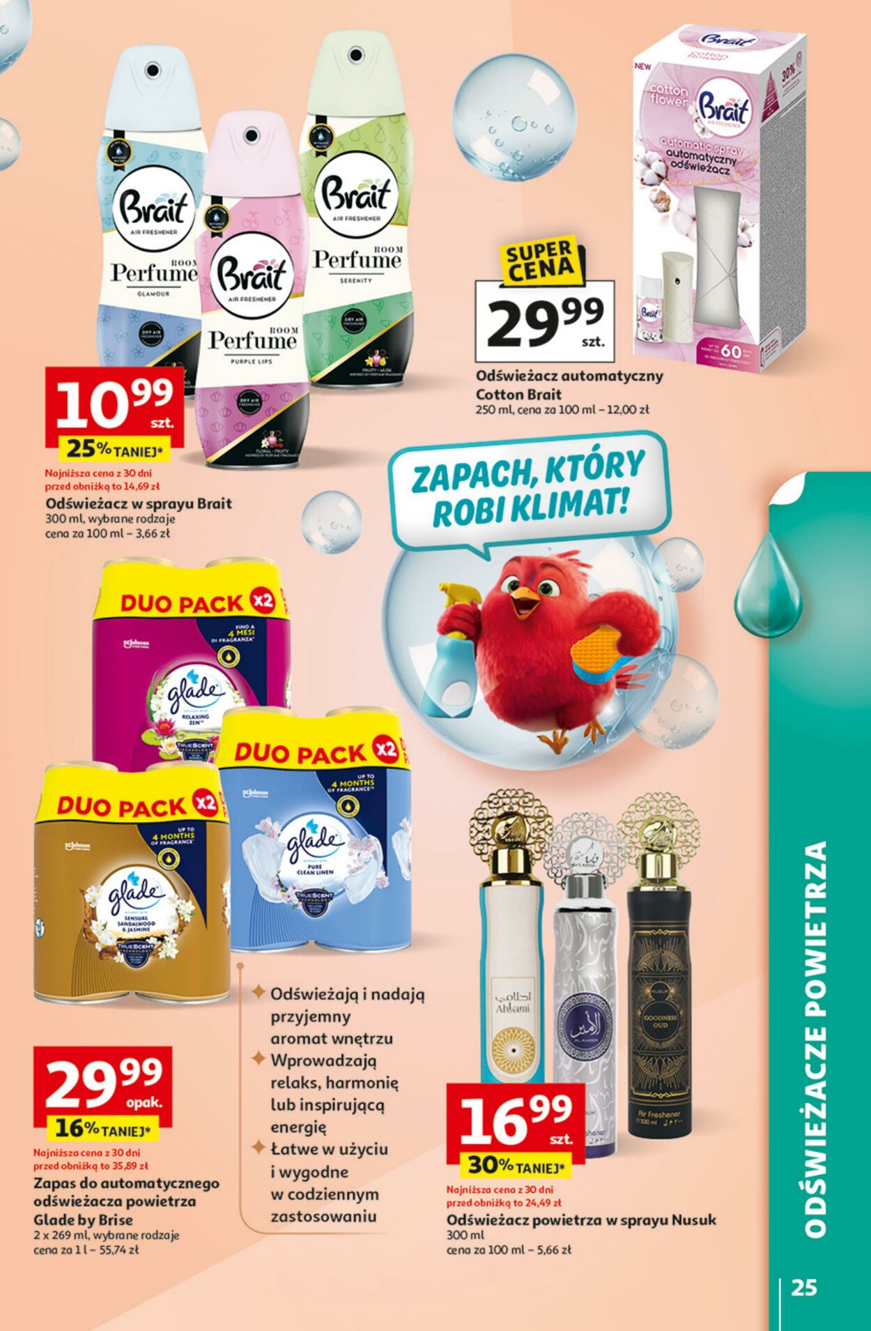 Gazetka Auchan 19.03.2026 - 25.03.2026
