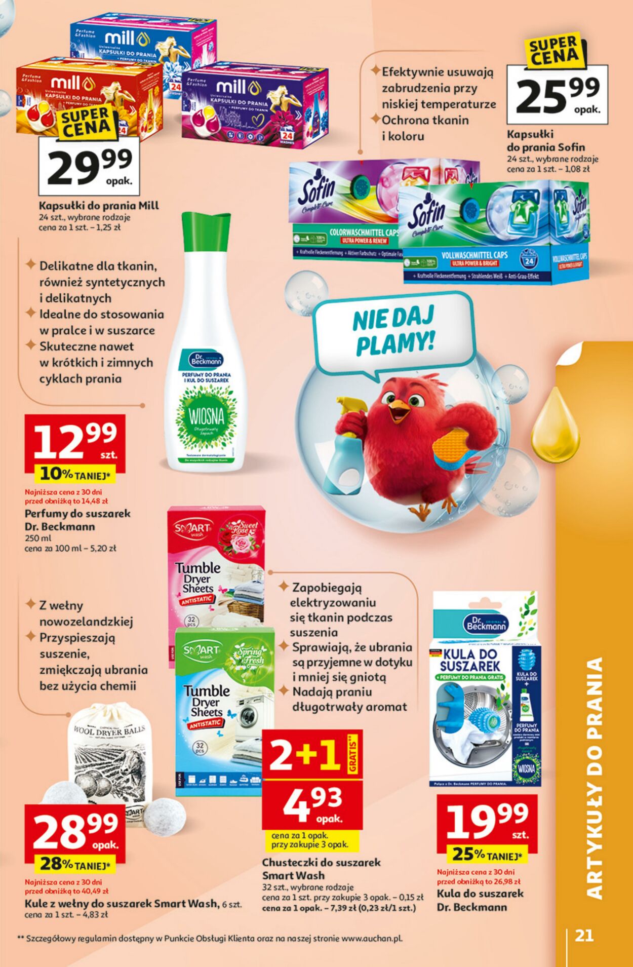 Gazetka Auchan 19.03.2026 - 25.03.2026
