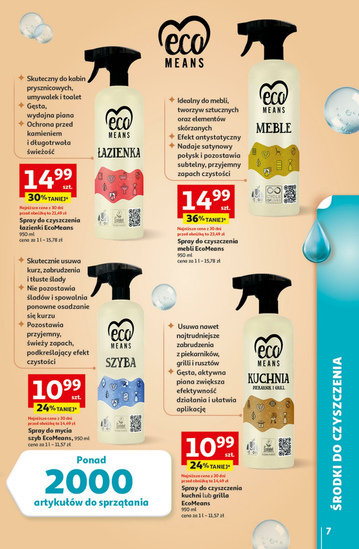Gazetka Auchan 19.03.2026 - 25.03.2026