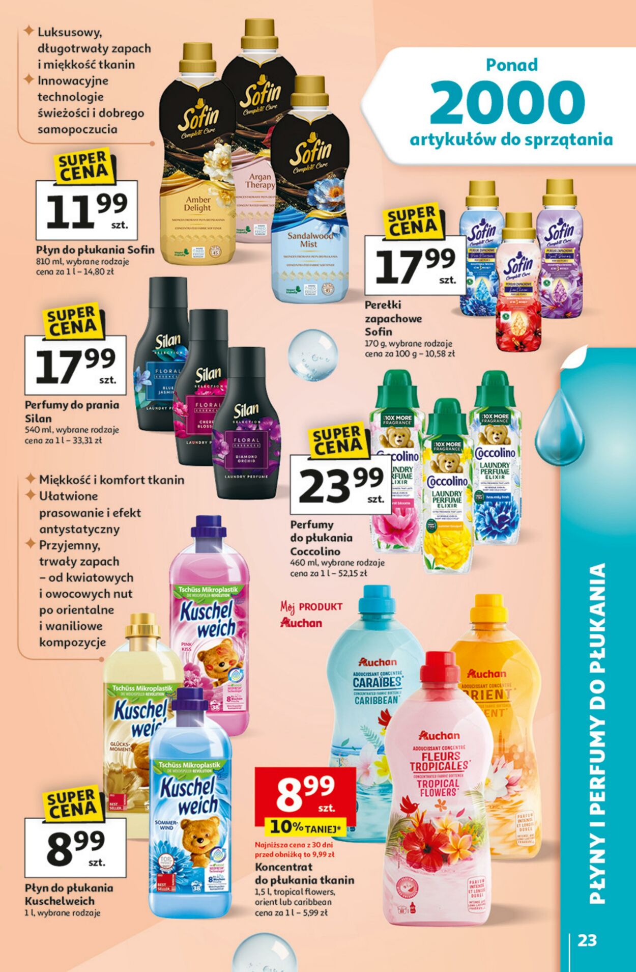 Gazetka Auchan 19.03.2026 - 25.03.2026