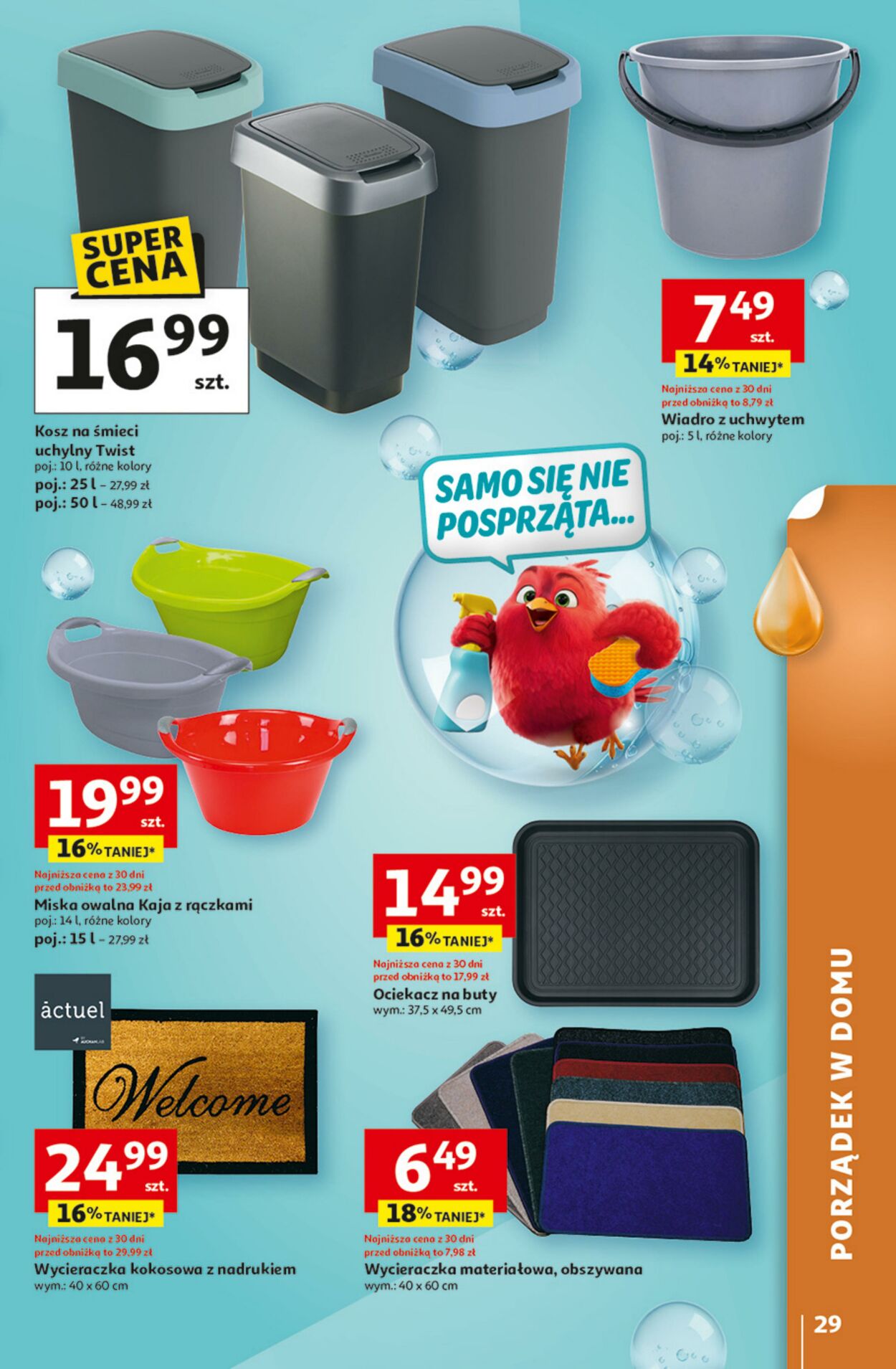 Gazetka Auchan 19.03.2026 - 25.03.2026