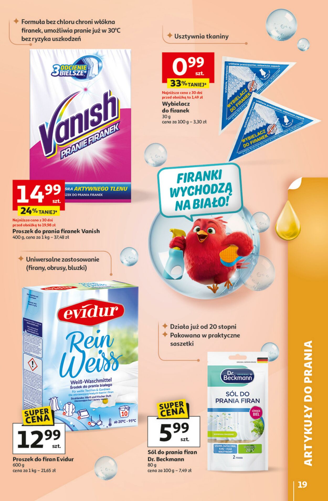 Gazetka Auchan 19.03.2026 - 25.03.2026