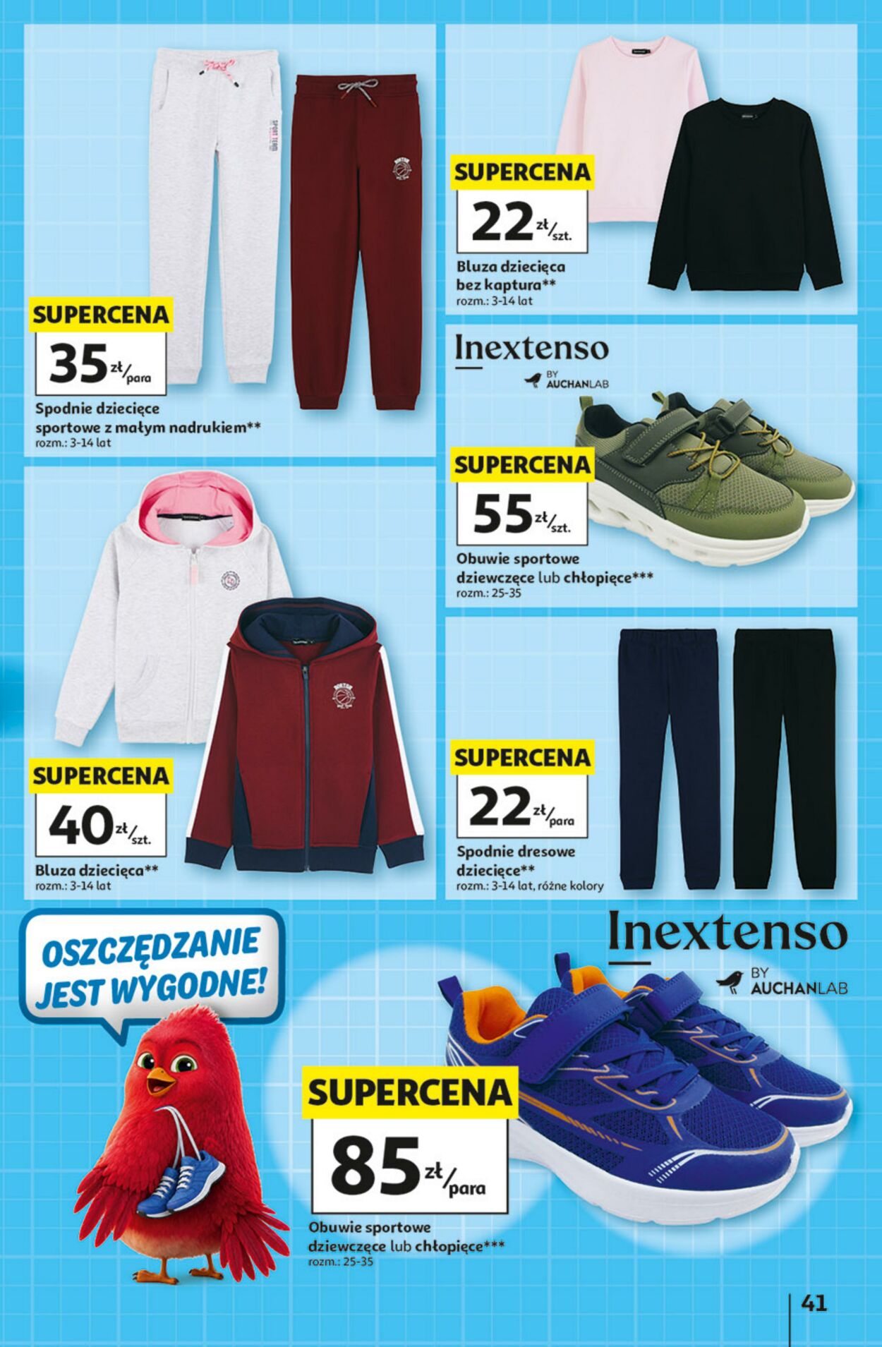 Gazetka Auchan 13.08.2026 - 26.08.2026