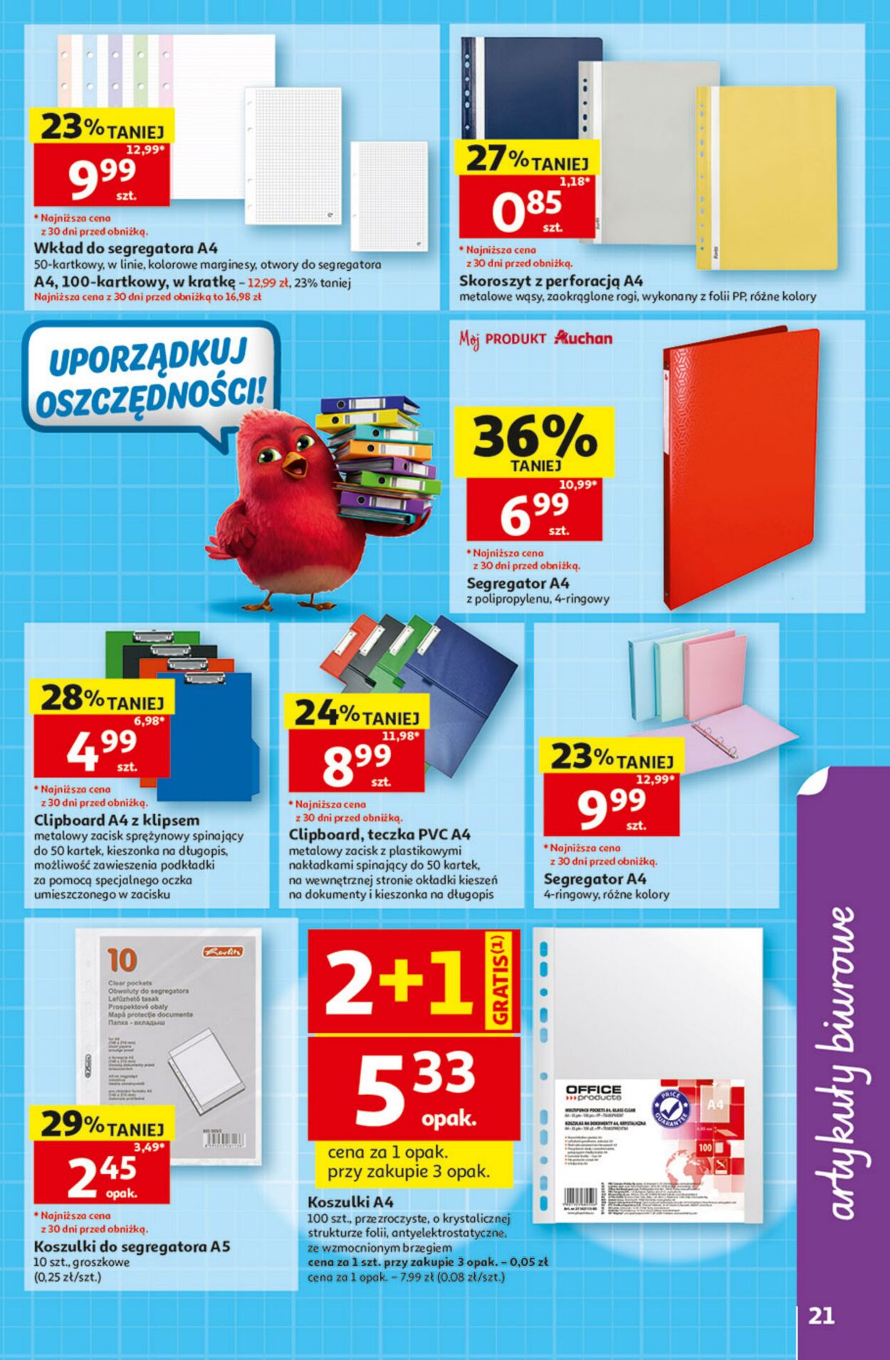 Gazetka Auchan 13.08.2026 - 26.08.2026