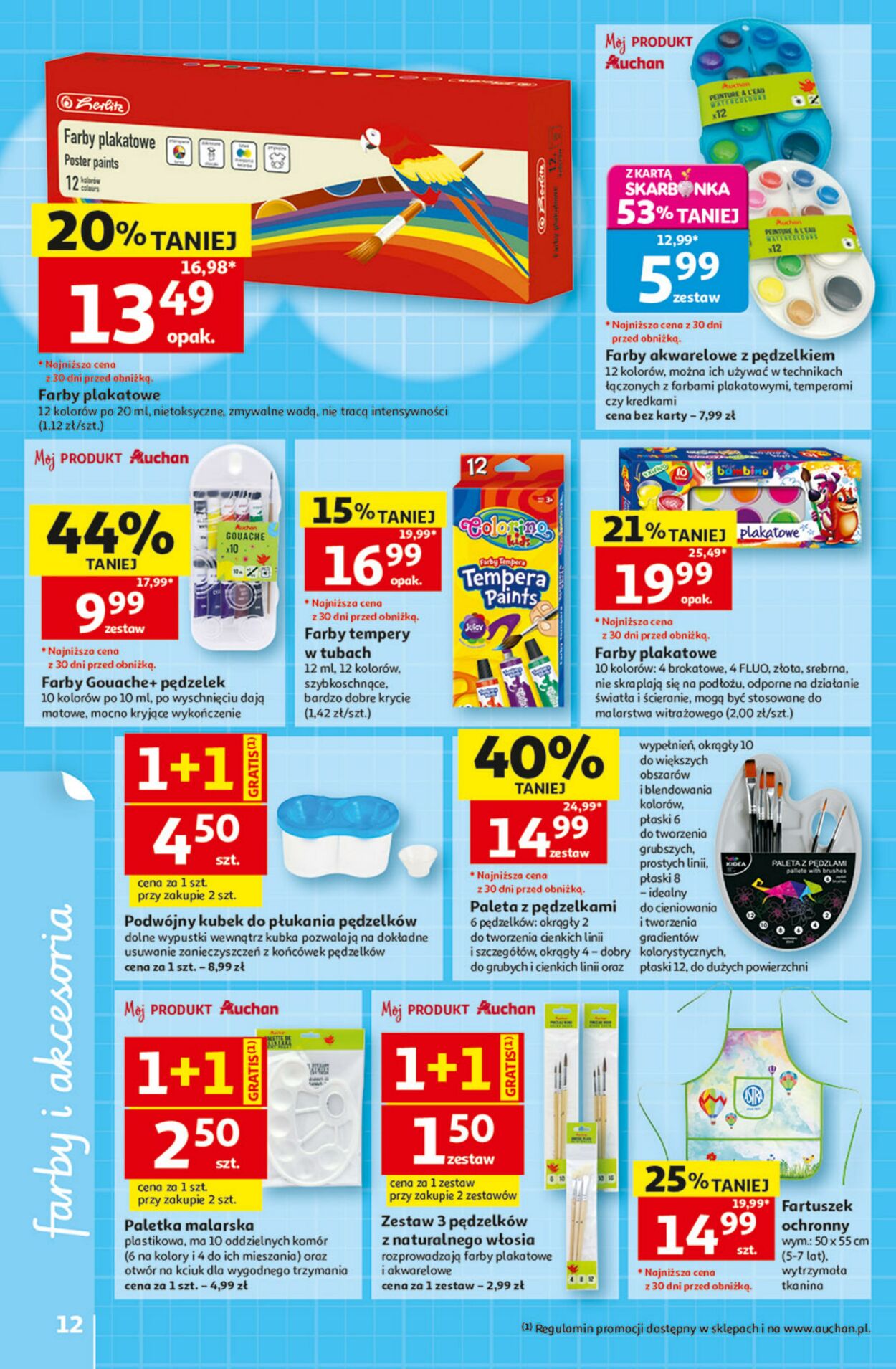 Gazetka Auchan 13.08.2026 - 26.08.2026
