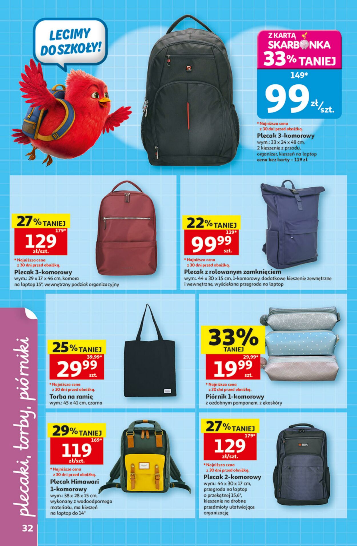 Gazetka Auchan 13.08.2026 - 26.08.2026