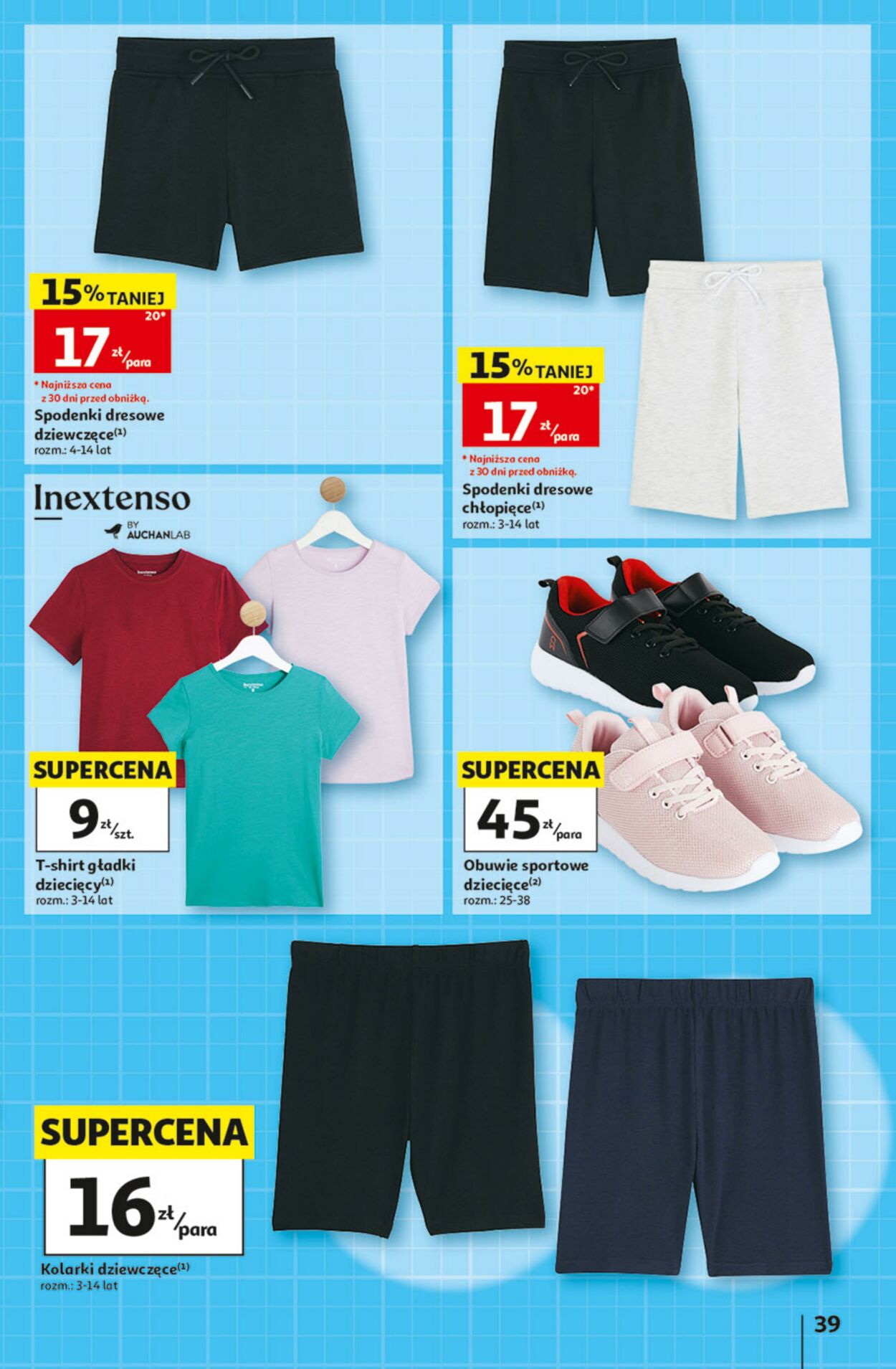 Gazetka Auchan 13.08.2026 - 26.08.2026