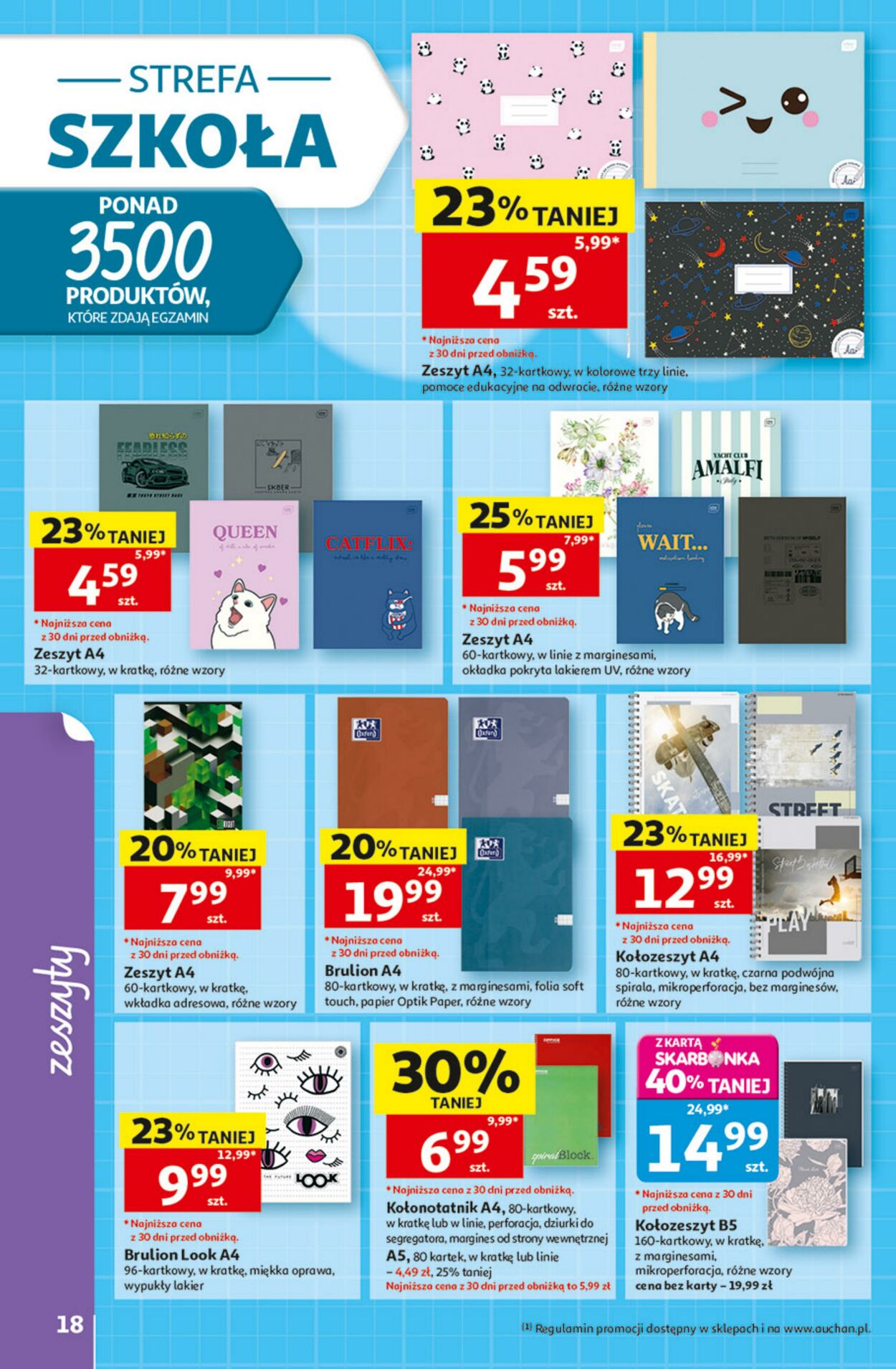 Gazetka Auchan 13.08.2026 - 26.08.2026