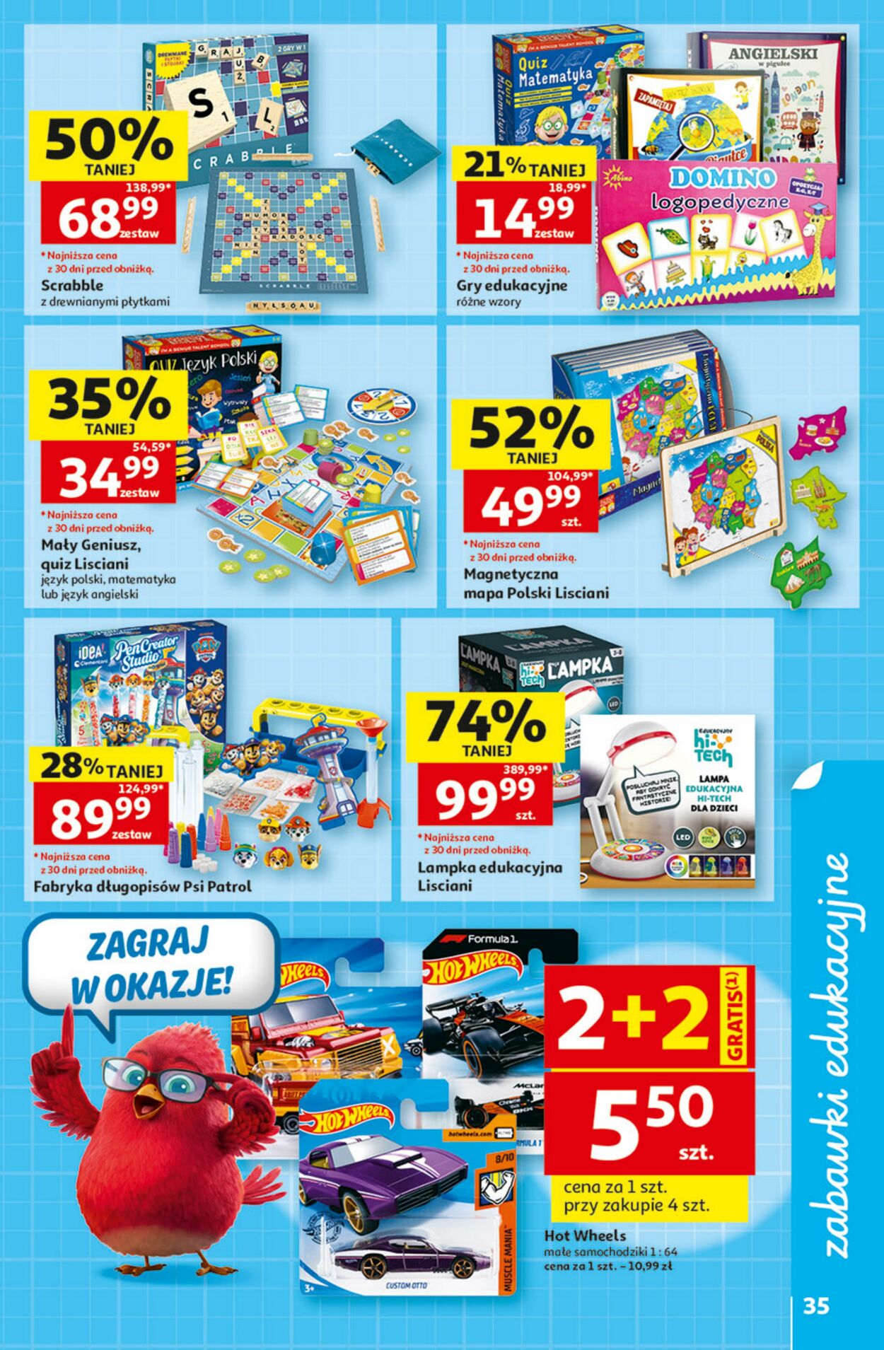 Gazetka Auchan 13.08.2026 - 26.08.2026