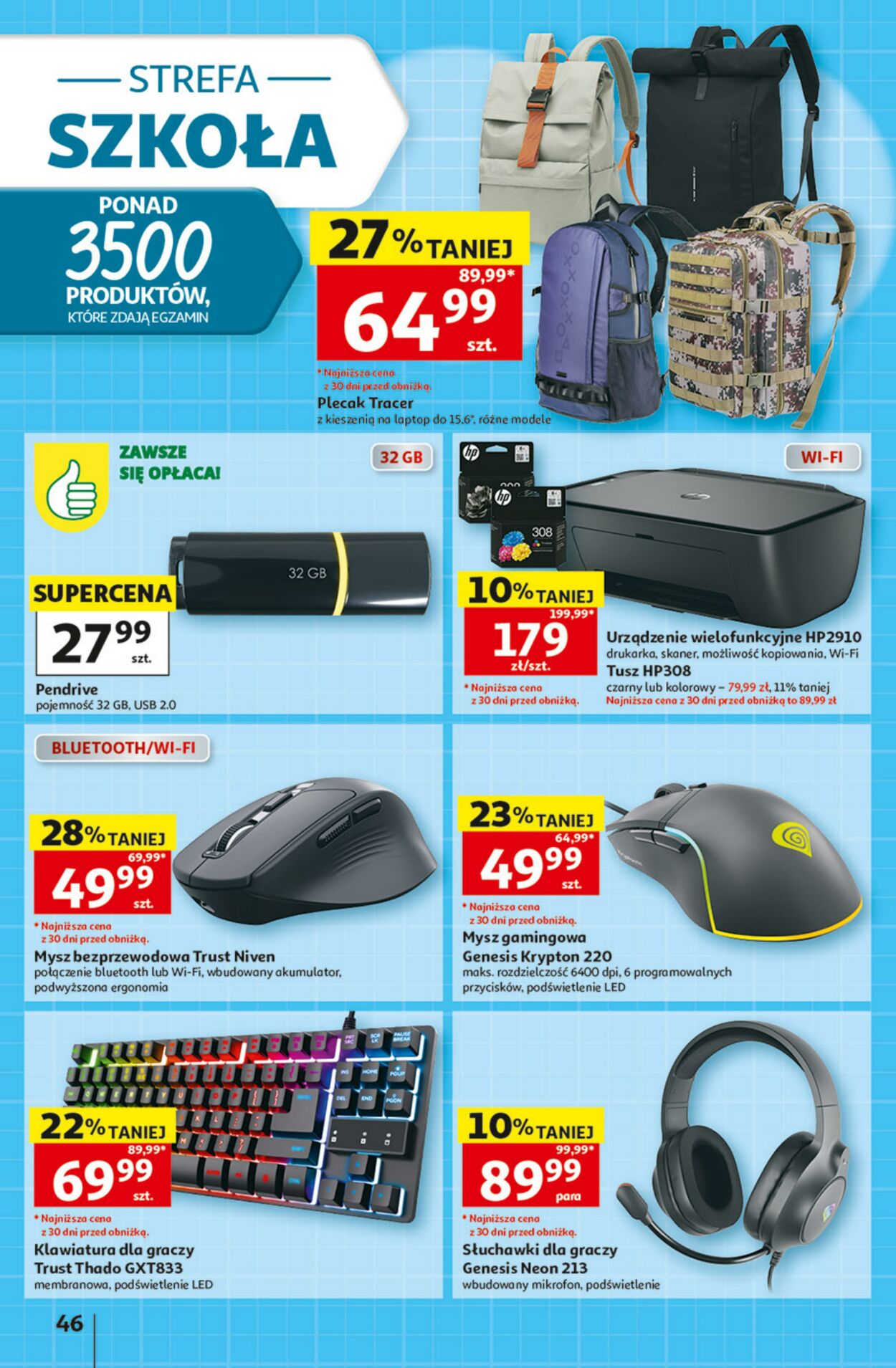 Gazetka Auchan 13.08.2026 - 26.08.2026