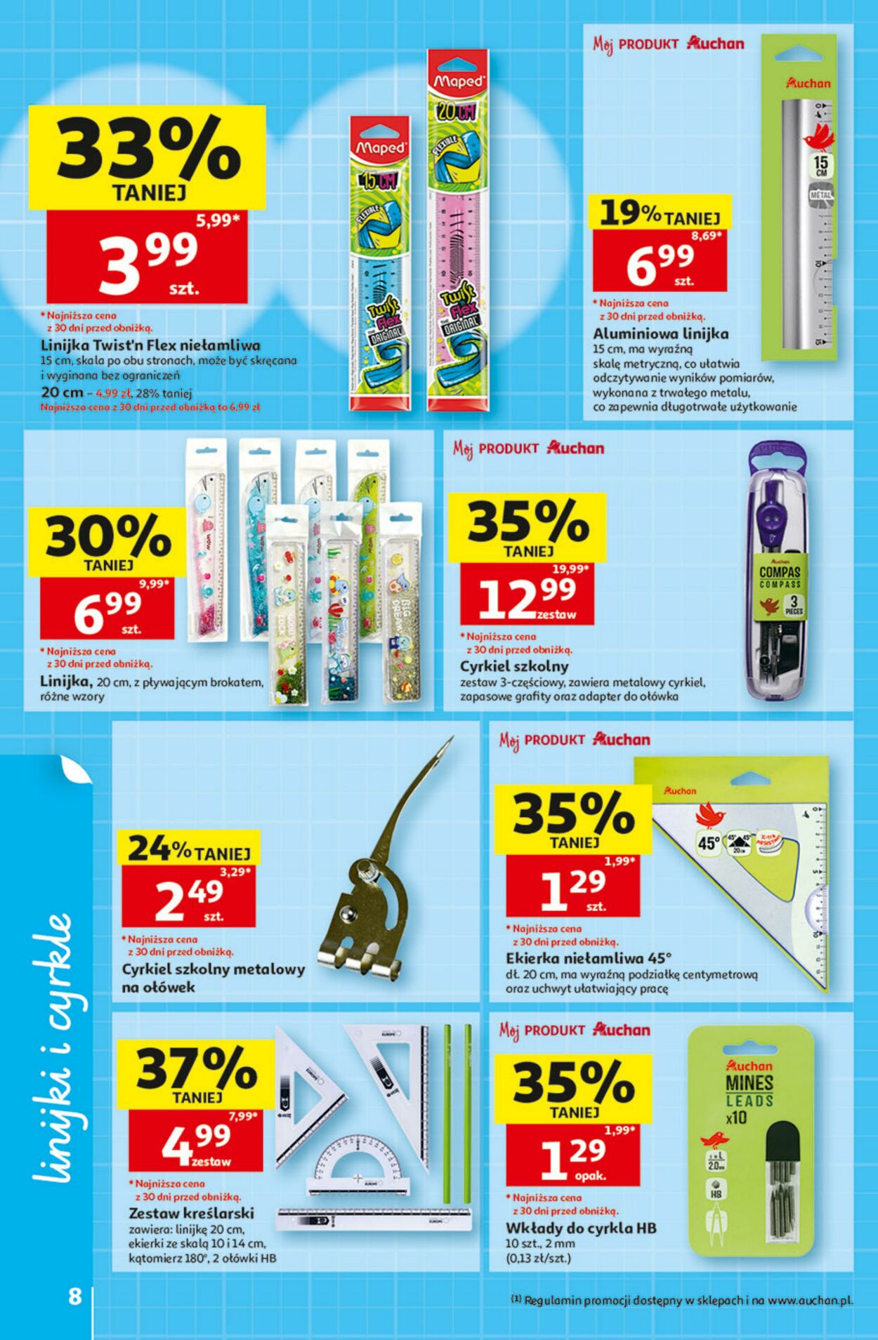 Gazetka Auchan 13.08.2026 - 26.08.2026