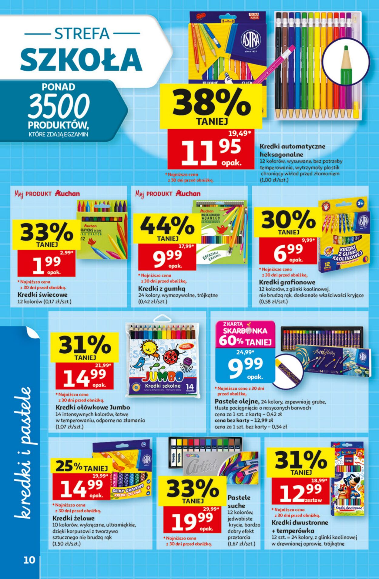 Gazetka Auchan 13.08.2026 - 26.08.2026