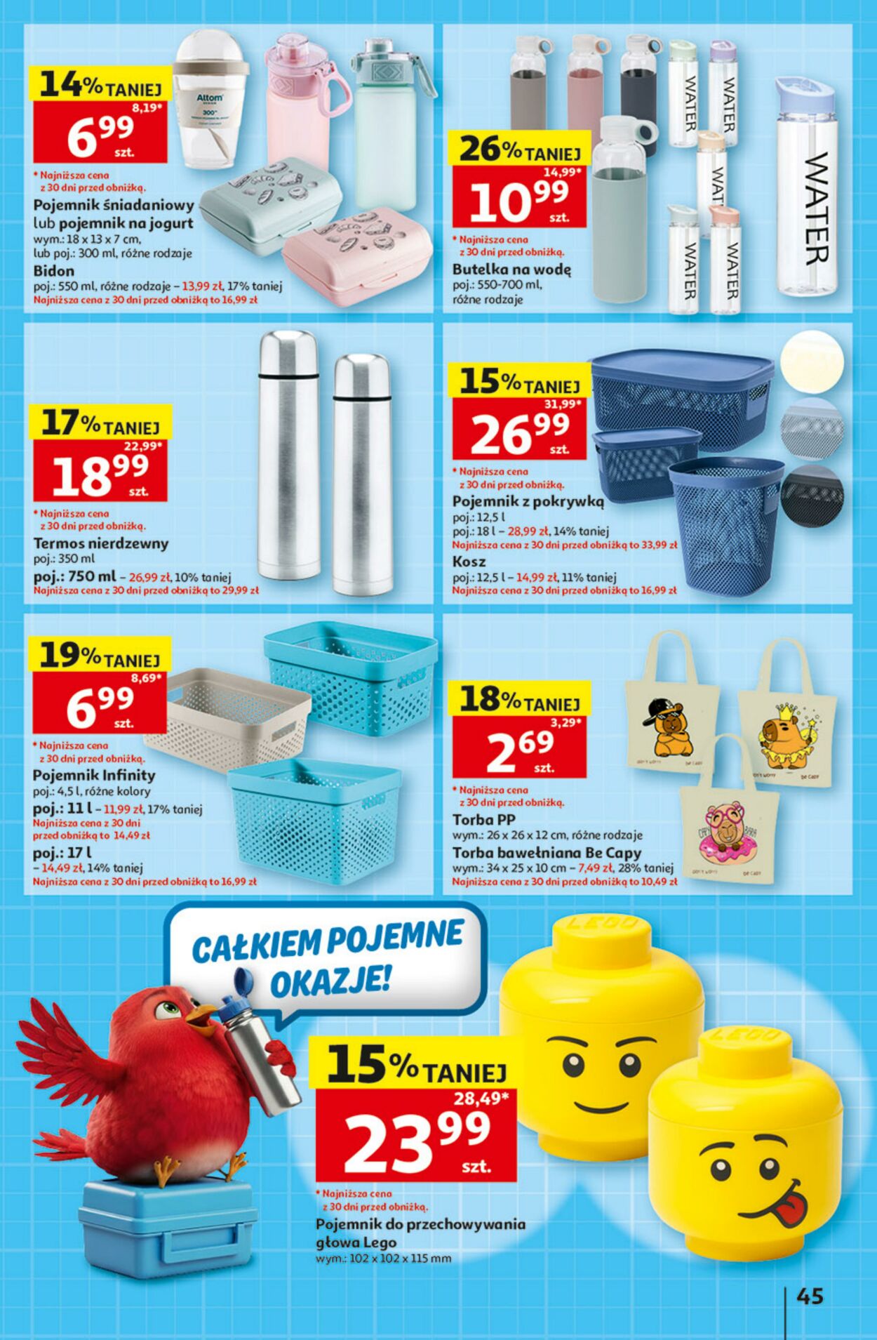 Gazetka Auchan 13.08.2026 - 26.08.2026