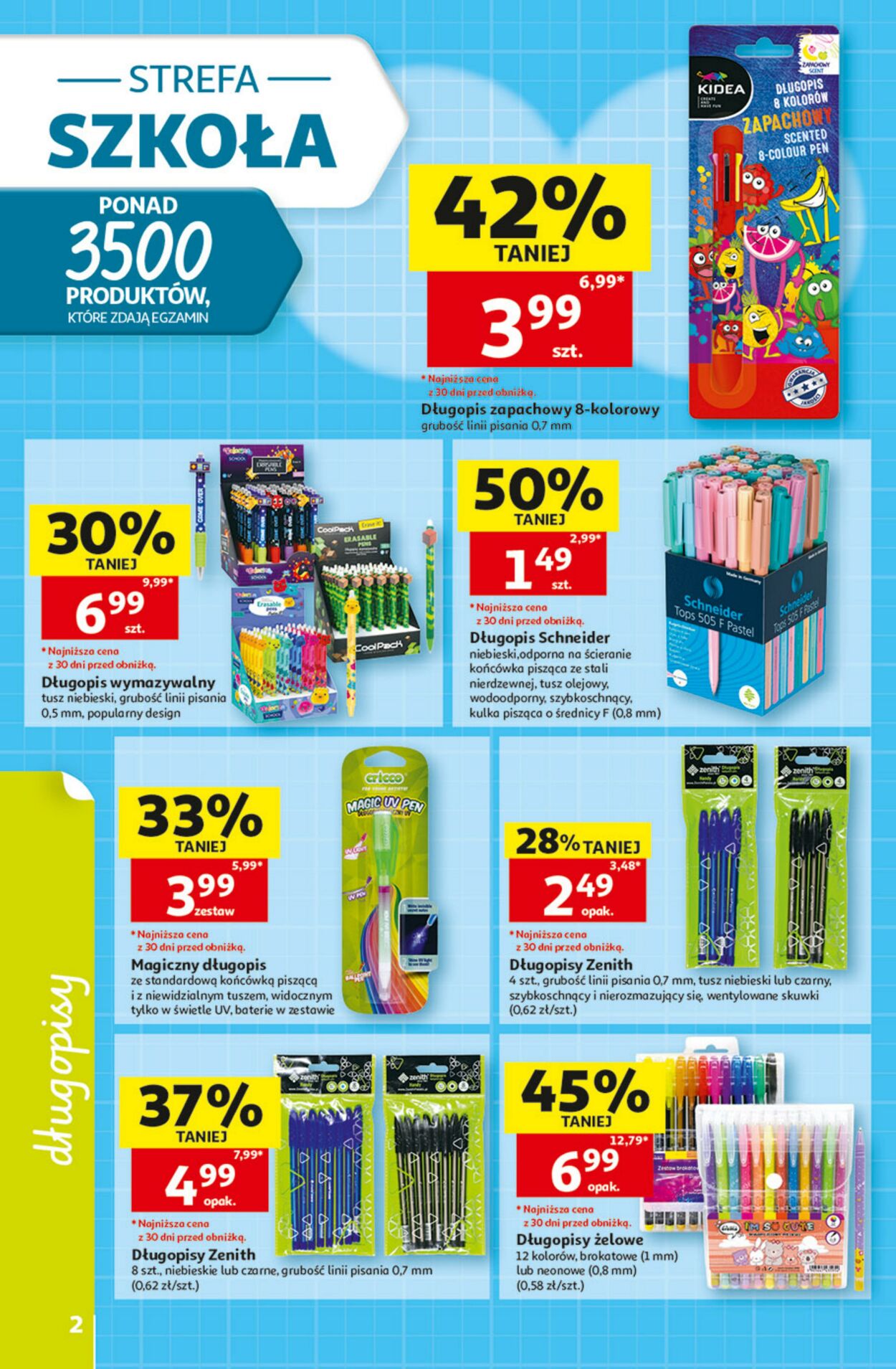 Gazetka Auchan 13.08.2026 - 26.08.2026