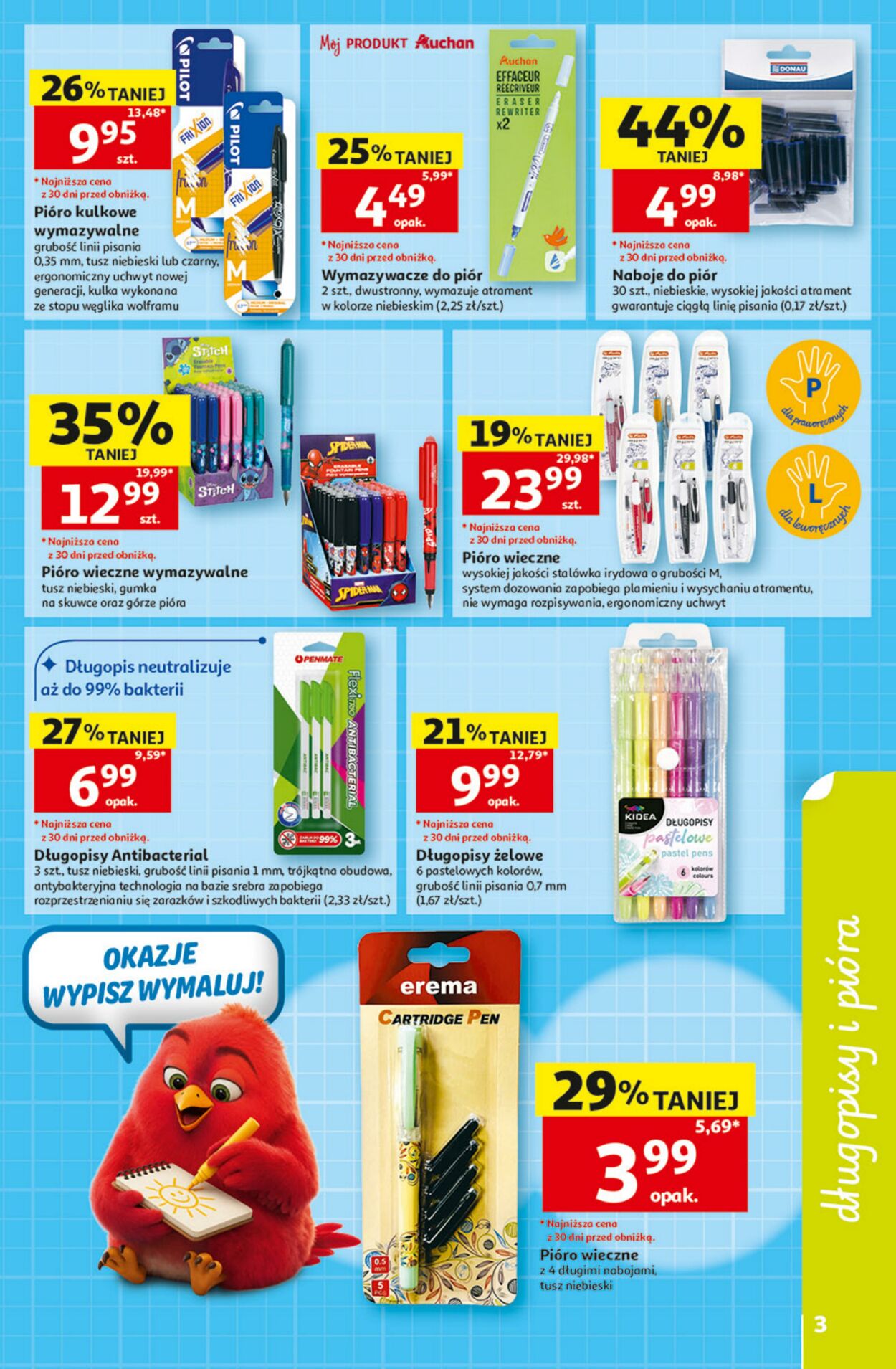 Gazetka Auchan 13.08.2026 - 26.08.2026