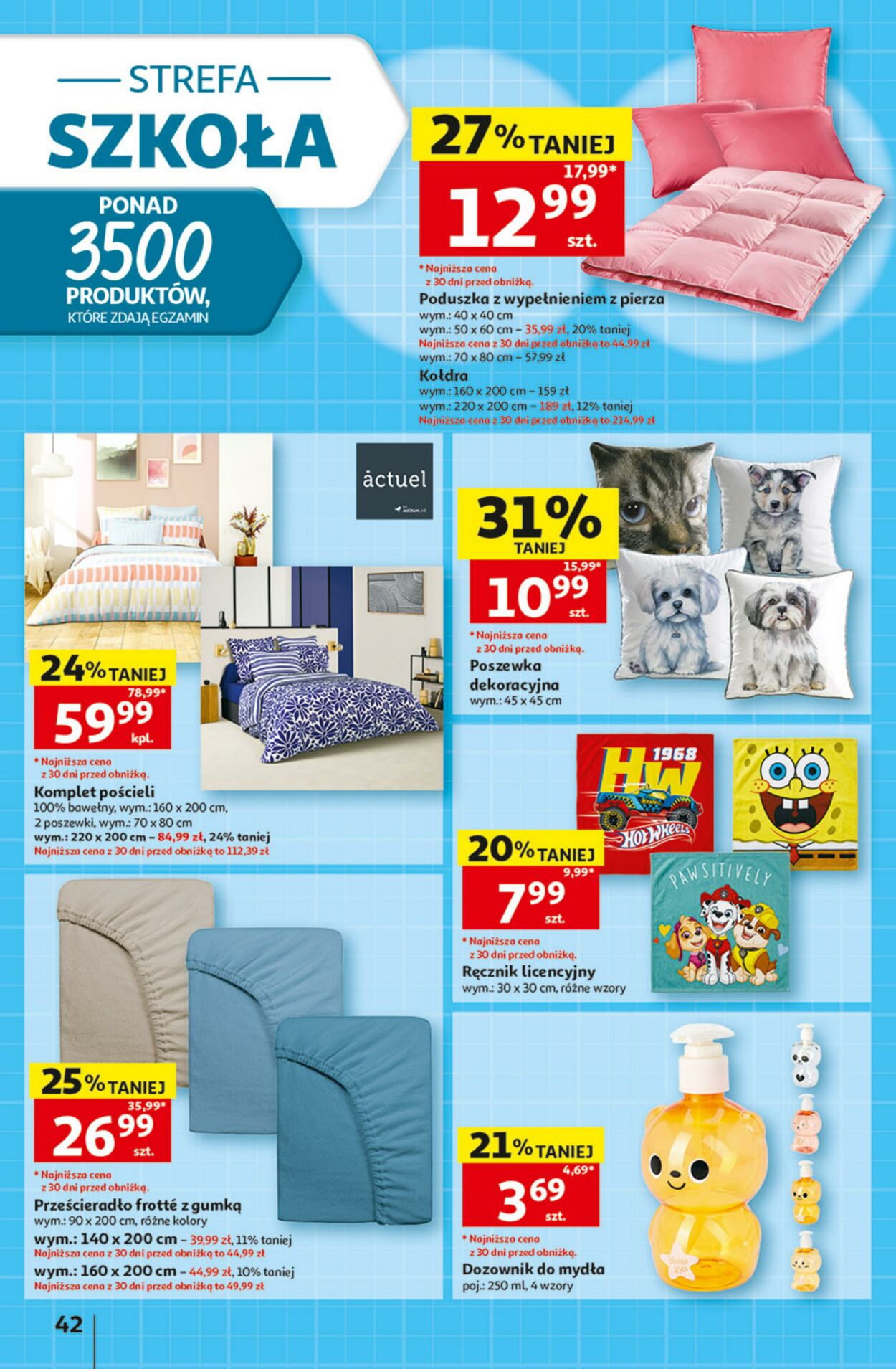 Gazetka Auchan 13.08.2026 - 26.08.2026