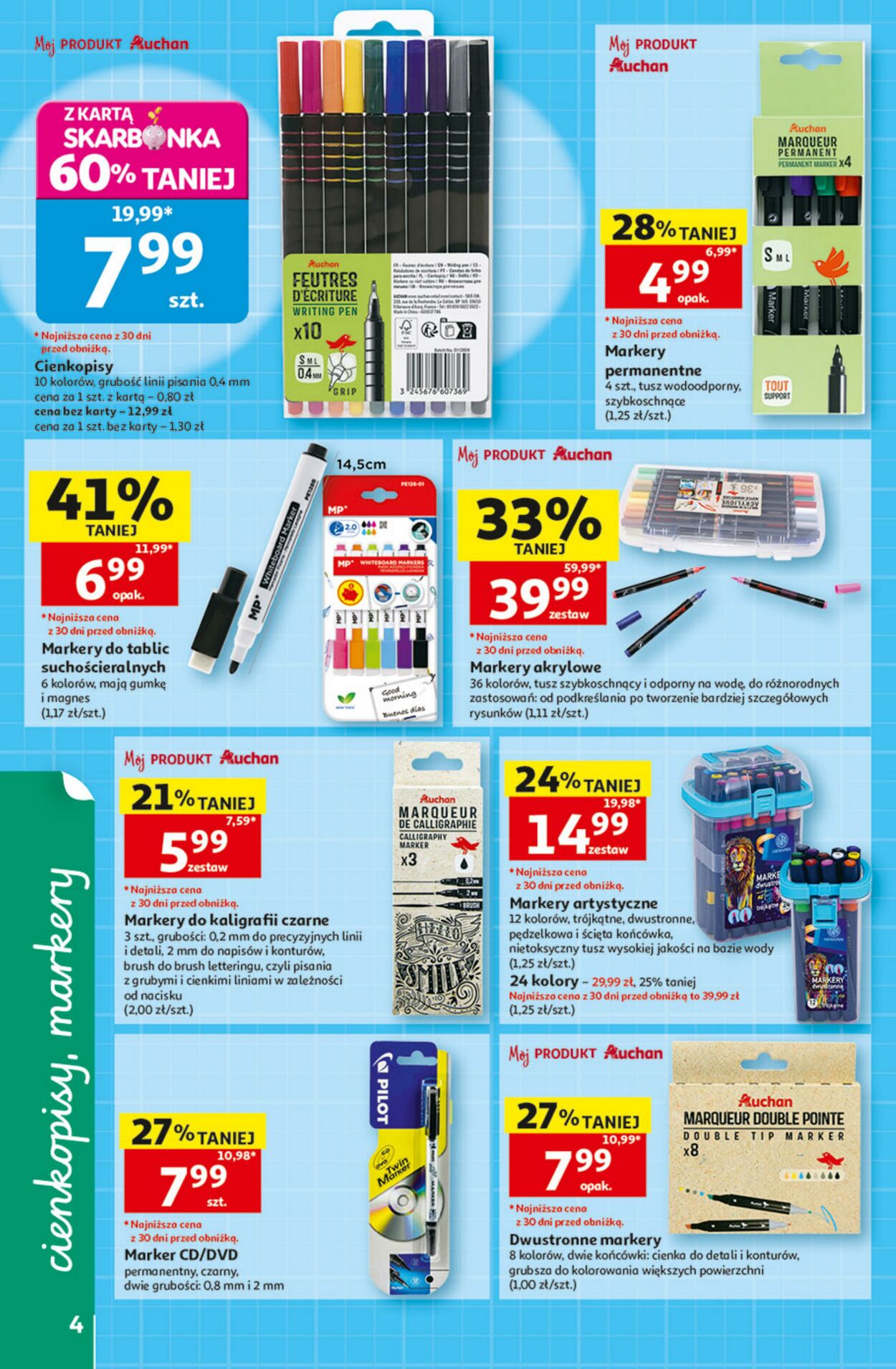 Gazetka Auchan 13.08.2026 - 26.08.2026