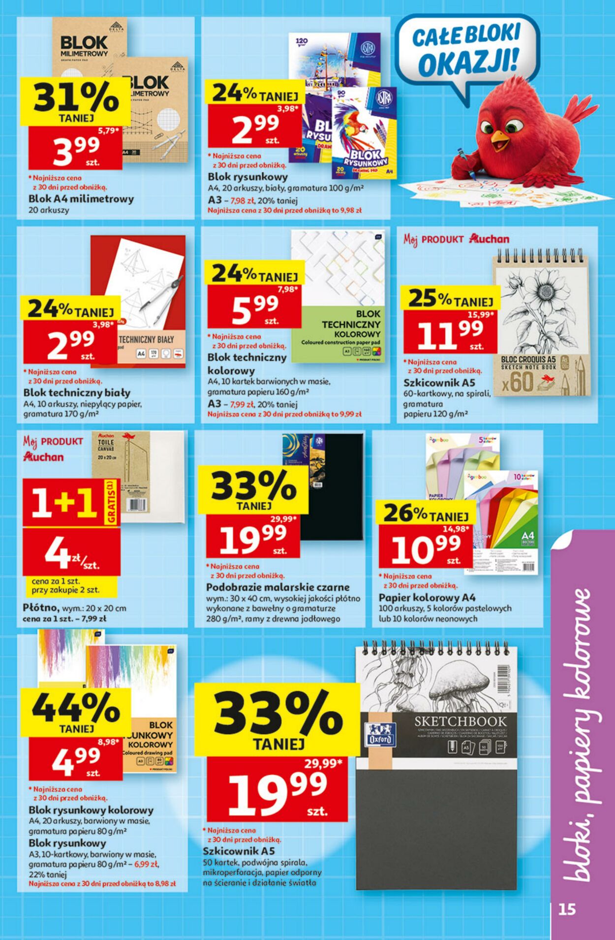 Gazetka Auchan 13.08.2026 - 26.08.2026