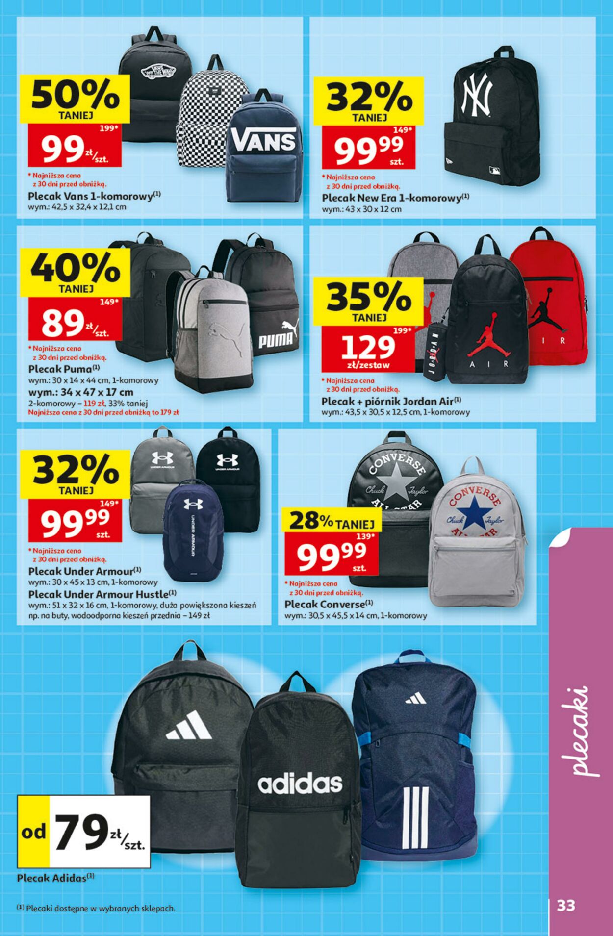 Gazetka Auchan 13.08.2026 - 26.08.2026