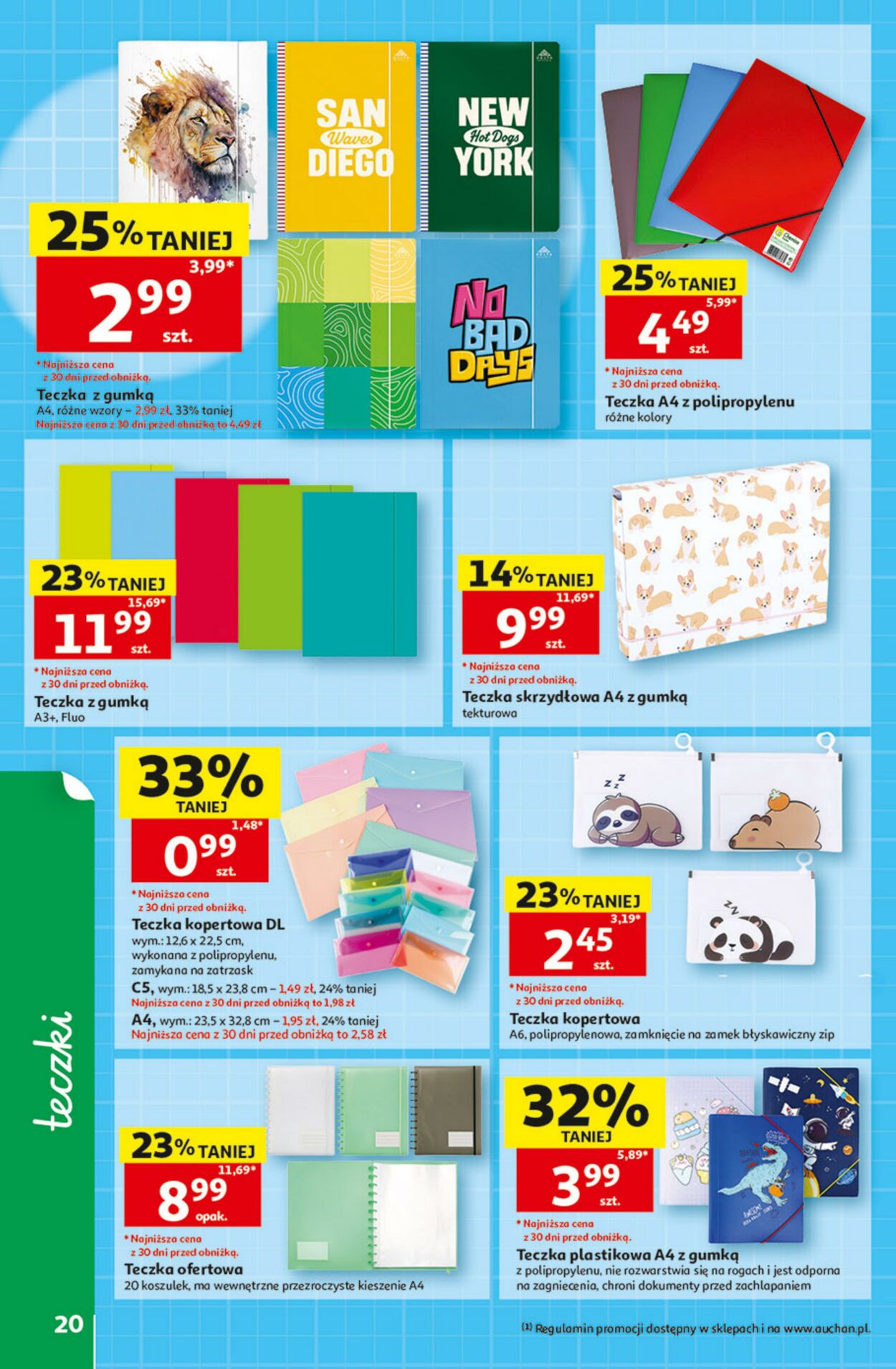 Gazetka Auchan 13.08.2026 - 26.08.2026