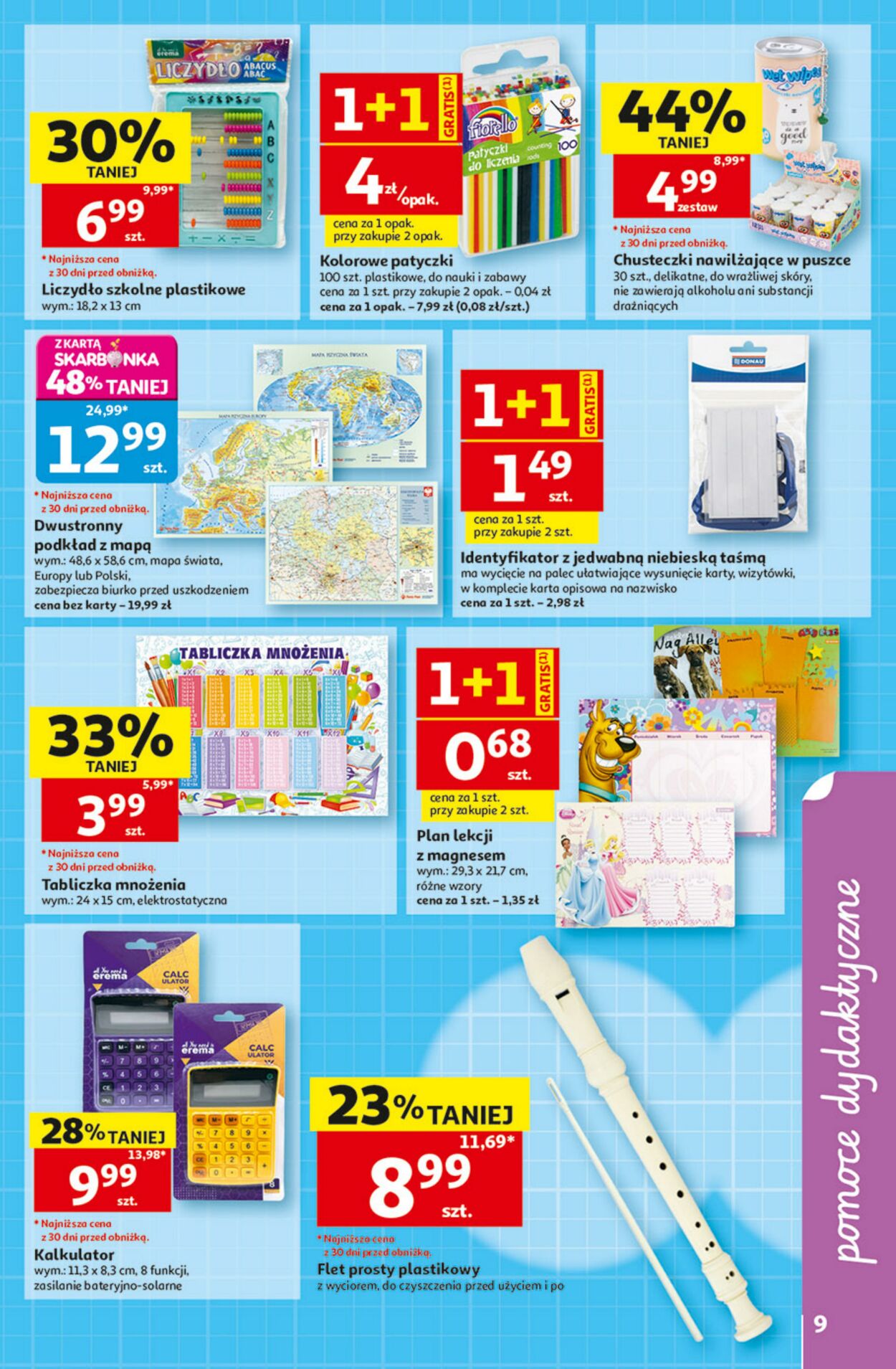 Gazetka Auchan 13.08.2026 - 26.08.2026