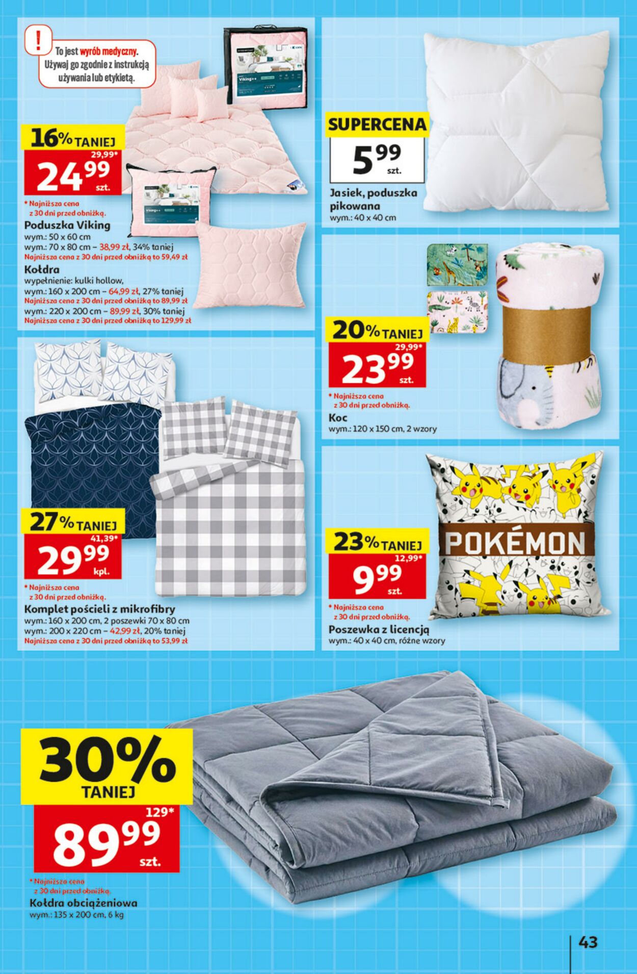 Gazetka Auchan 13.08.2026 - 26.08.2026