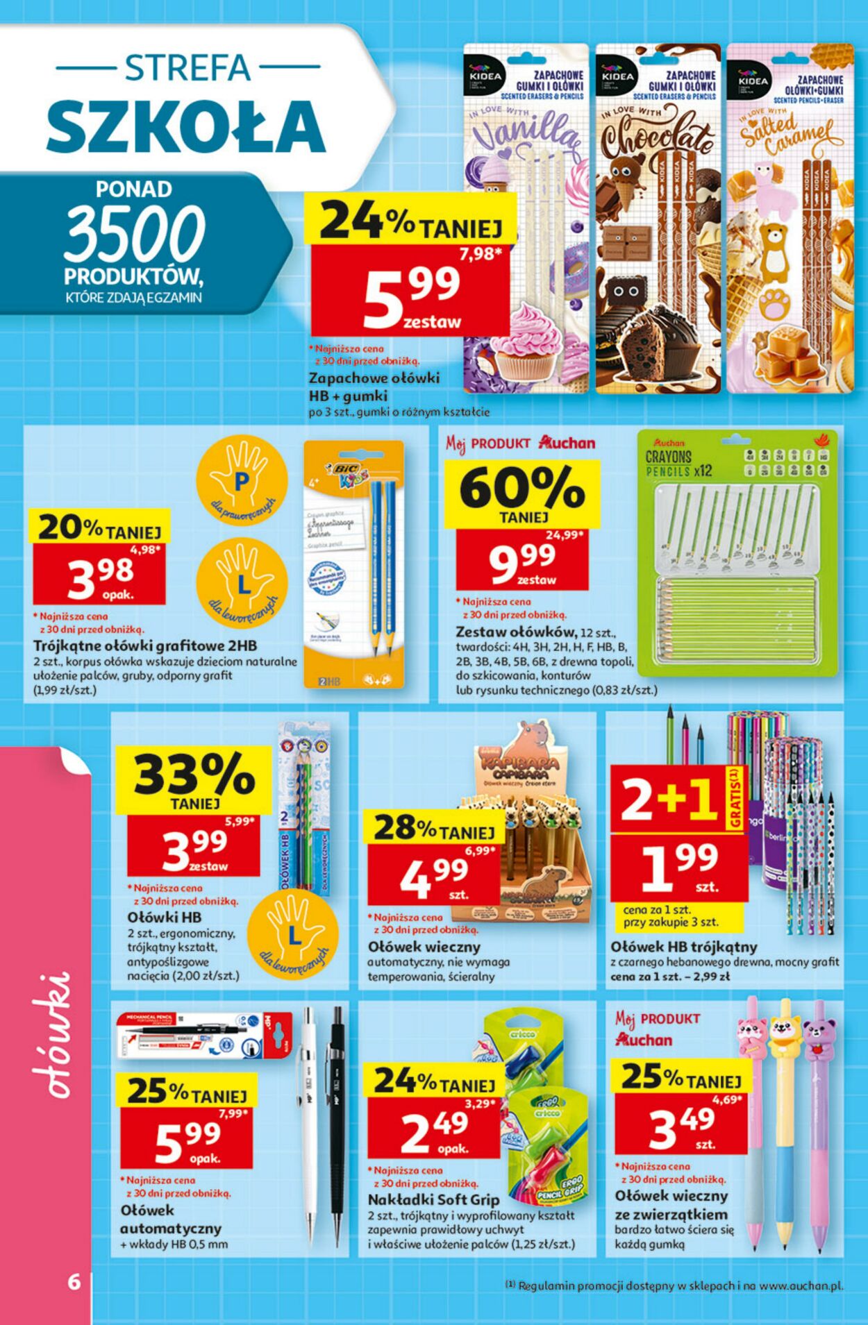 Gazetka Auchan 13.08.2026 - 26.08.2026