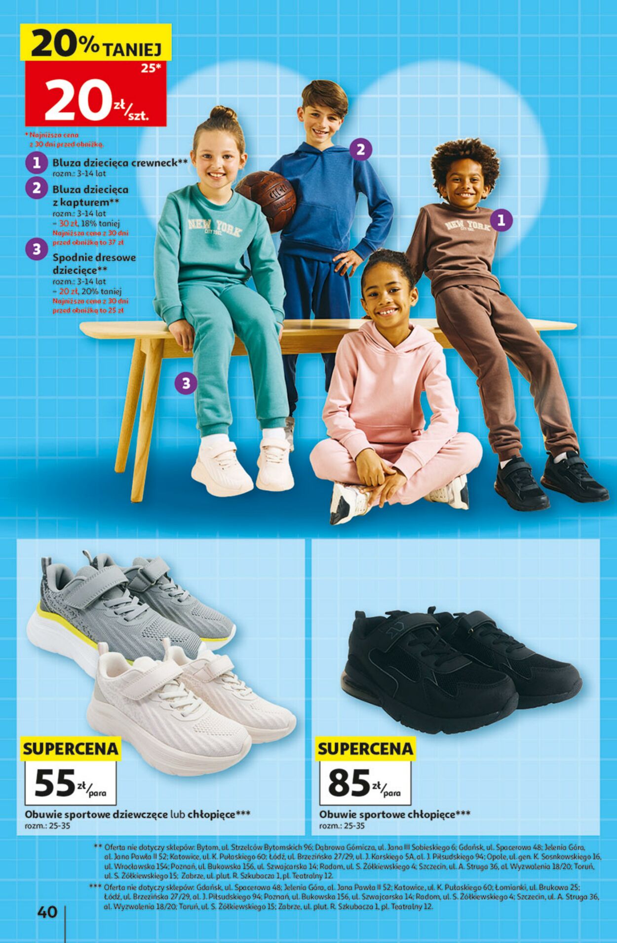 Gazetka Auchan 13.08.2026 - 26.08.2026