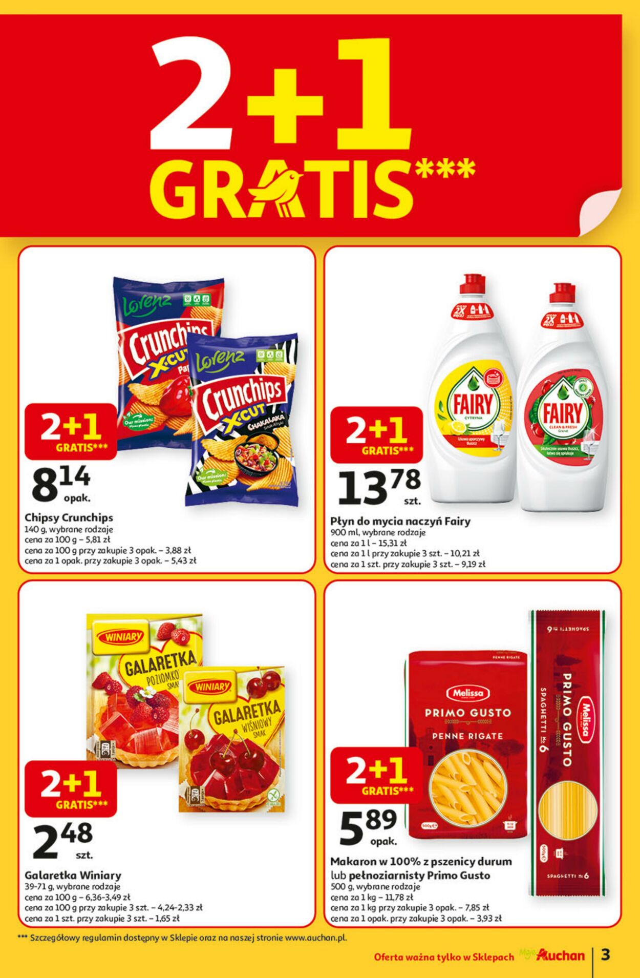 Gazetka Auchan 12.06.2025 - 18.06.2025
