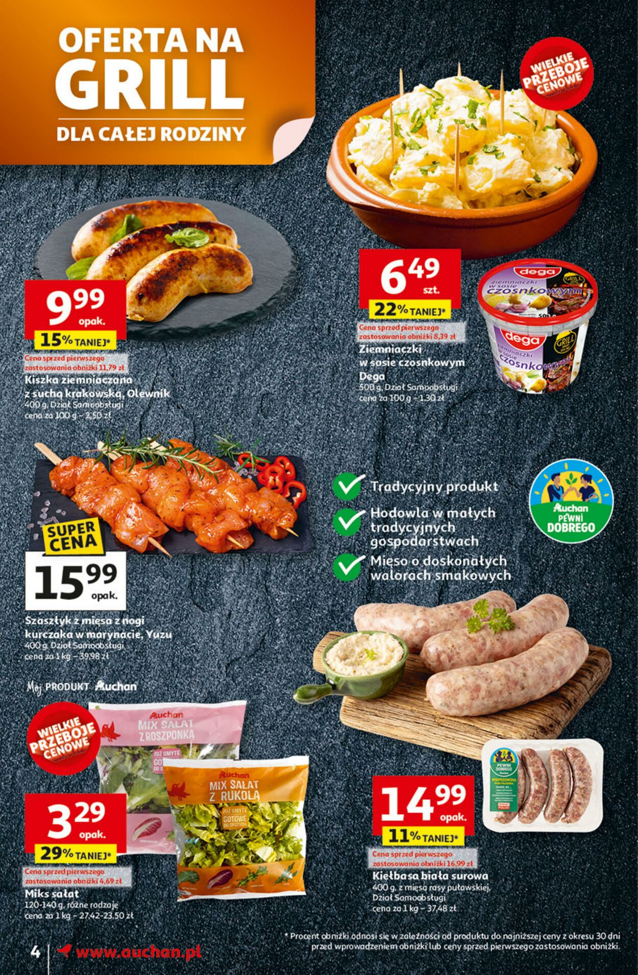 Gazetka Auchan 12.06.2025 - 18.06.2025