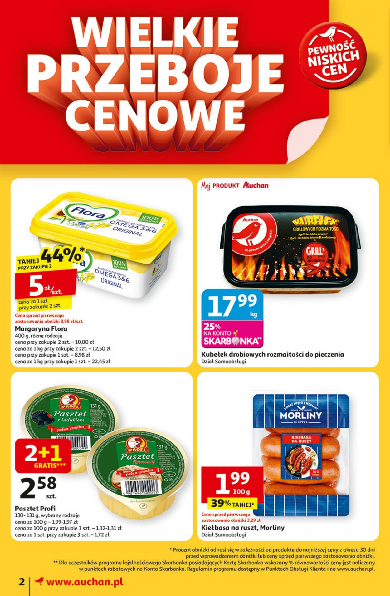 Gazetka Auchan 12.06.2025 - 18.06.2025