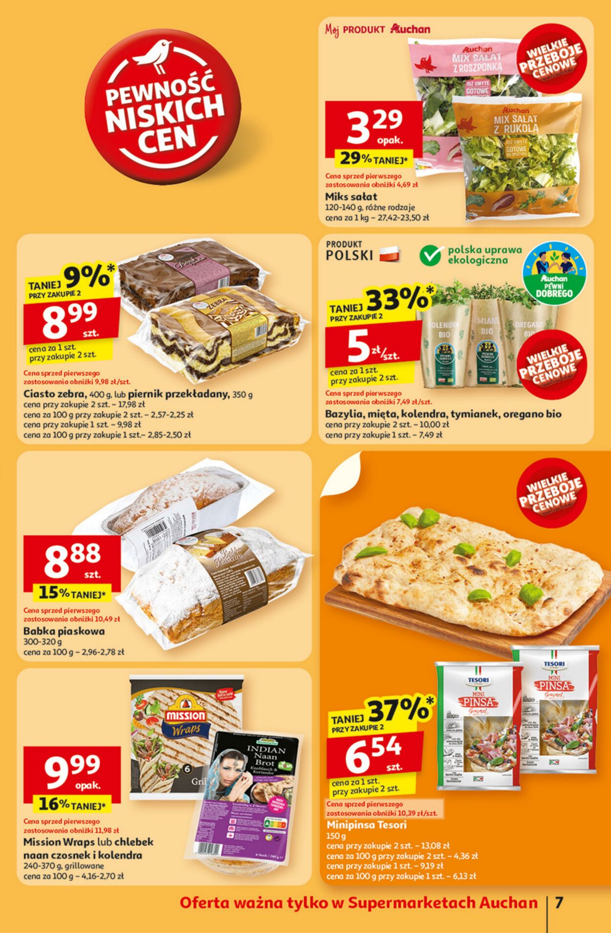 Gazetka Auchan 12.06.2025 - 18.06.2025