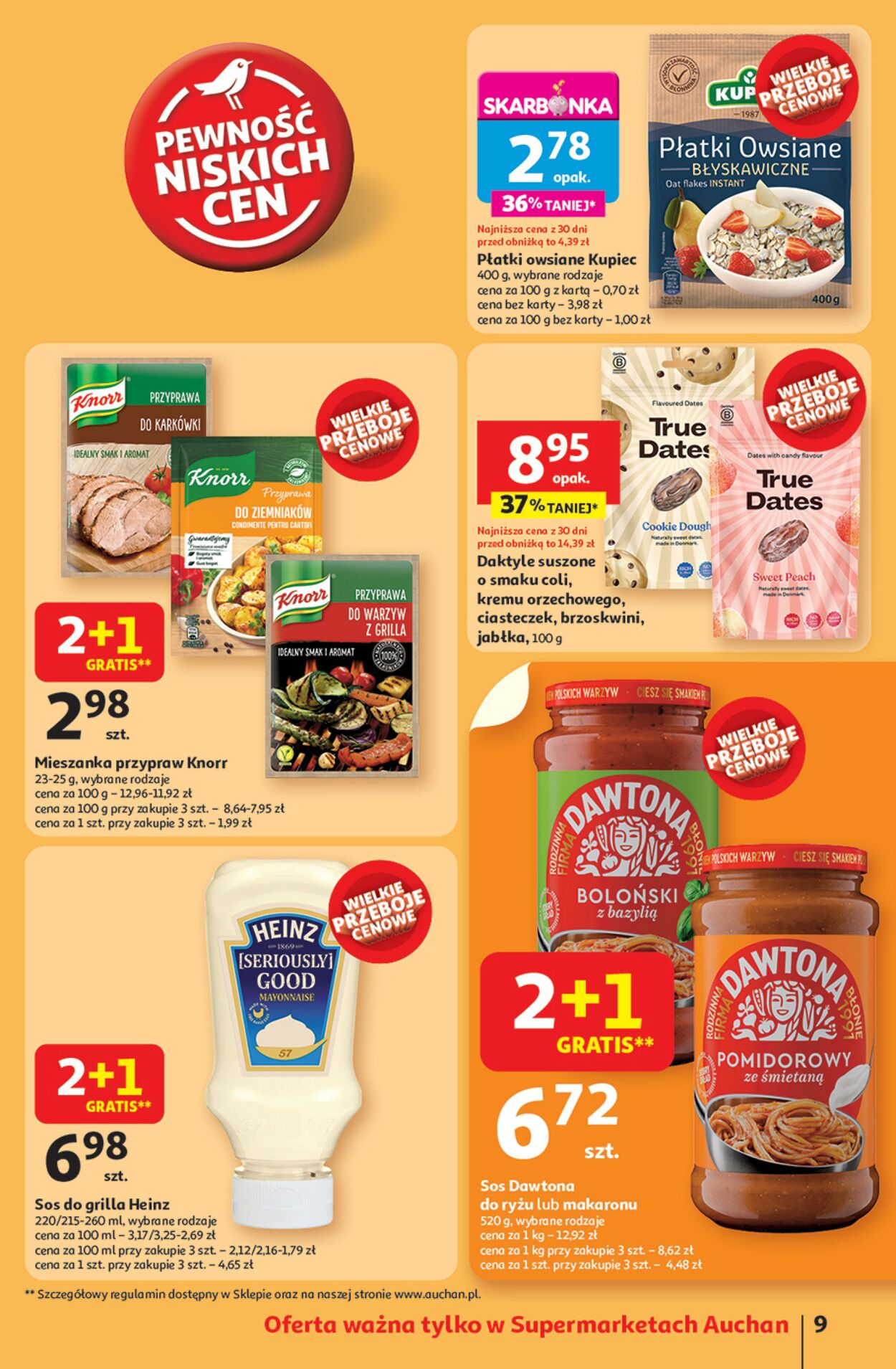Gazetka Auchan 12.06.2025 - 18.06.2025