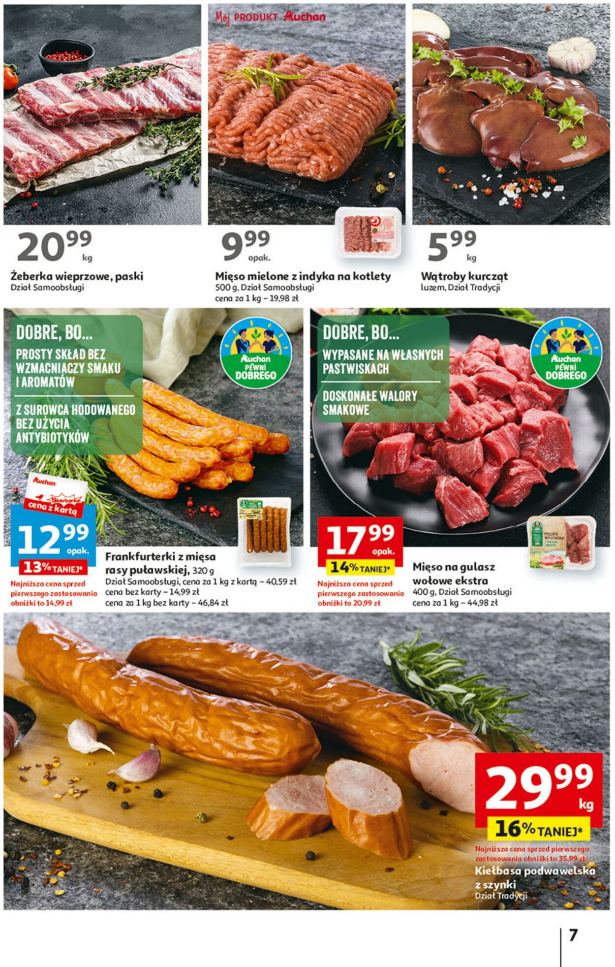 Gazetka Auchan 10.08.2023 - 16.08.2023