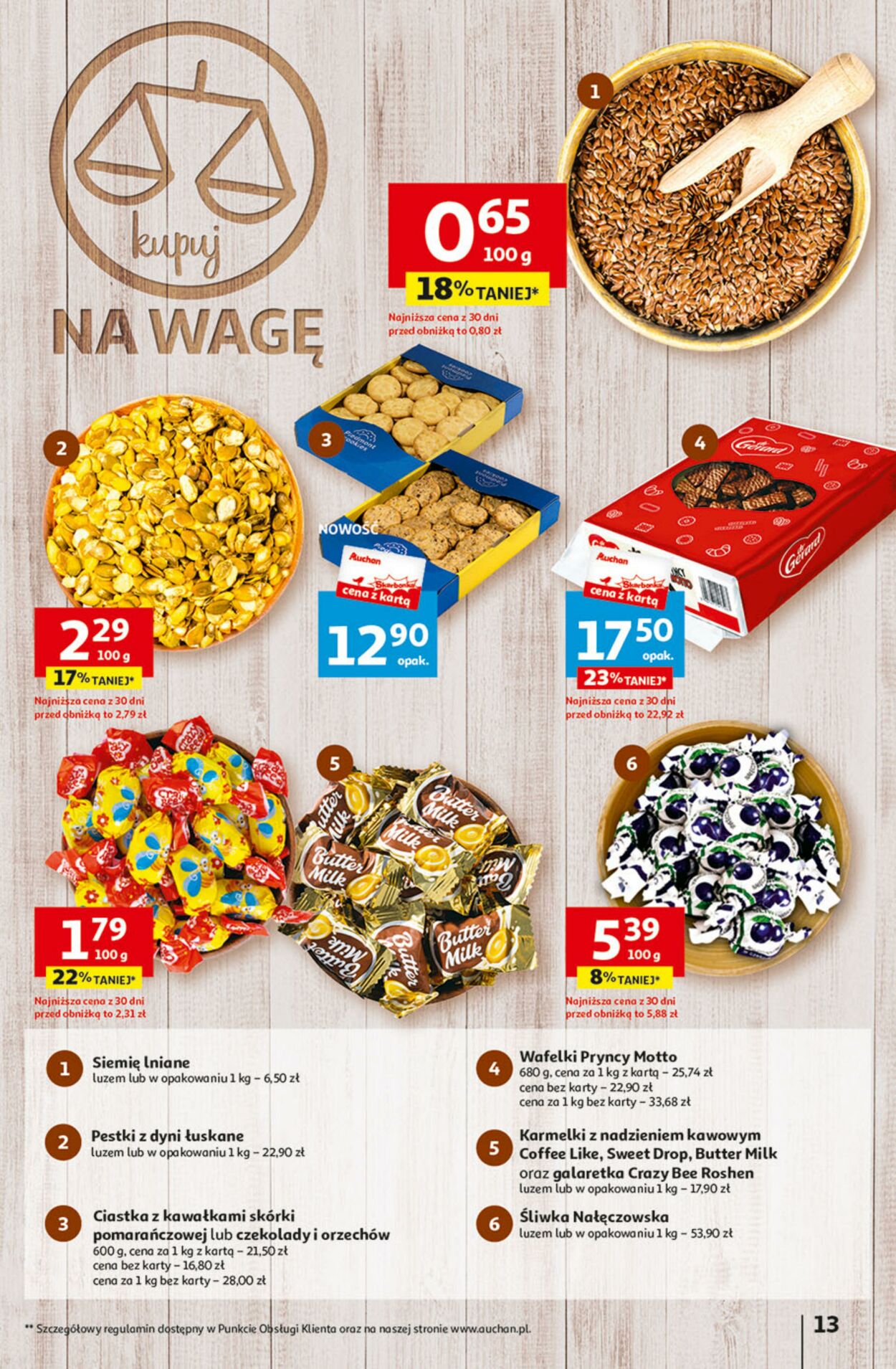 Gazetka Auchan 10.08.2023 - 16.08.2023