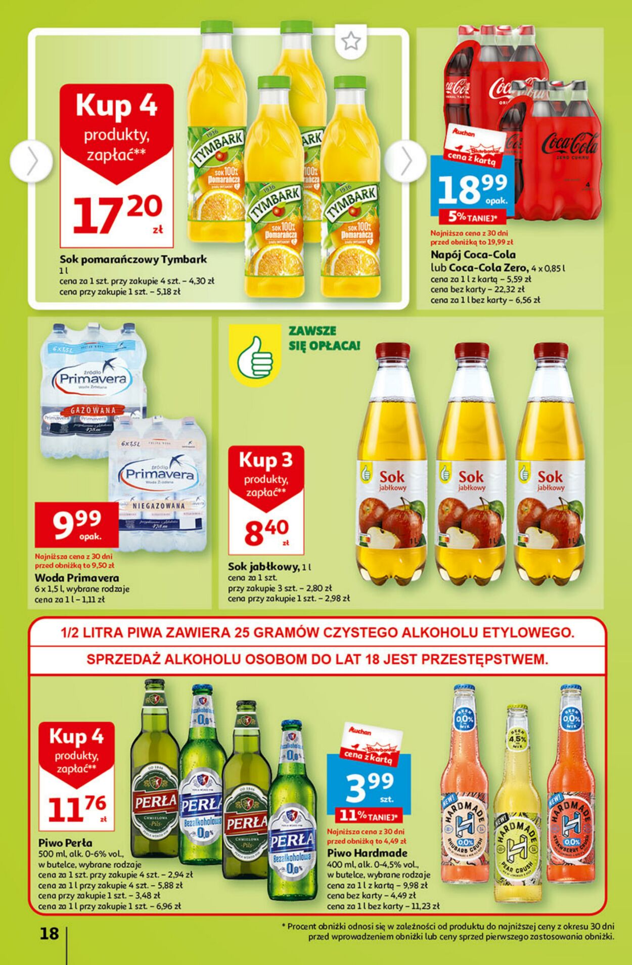 Gazetka Auchan 27.07.2023 - 02.08.2023