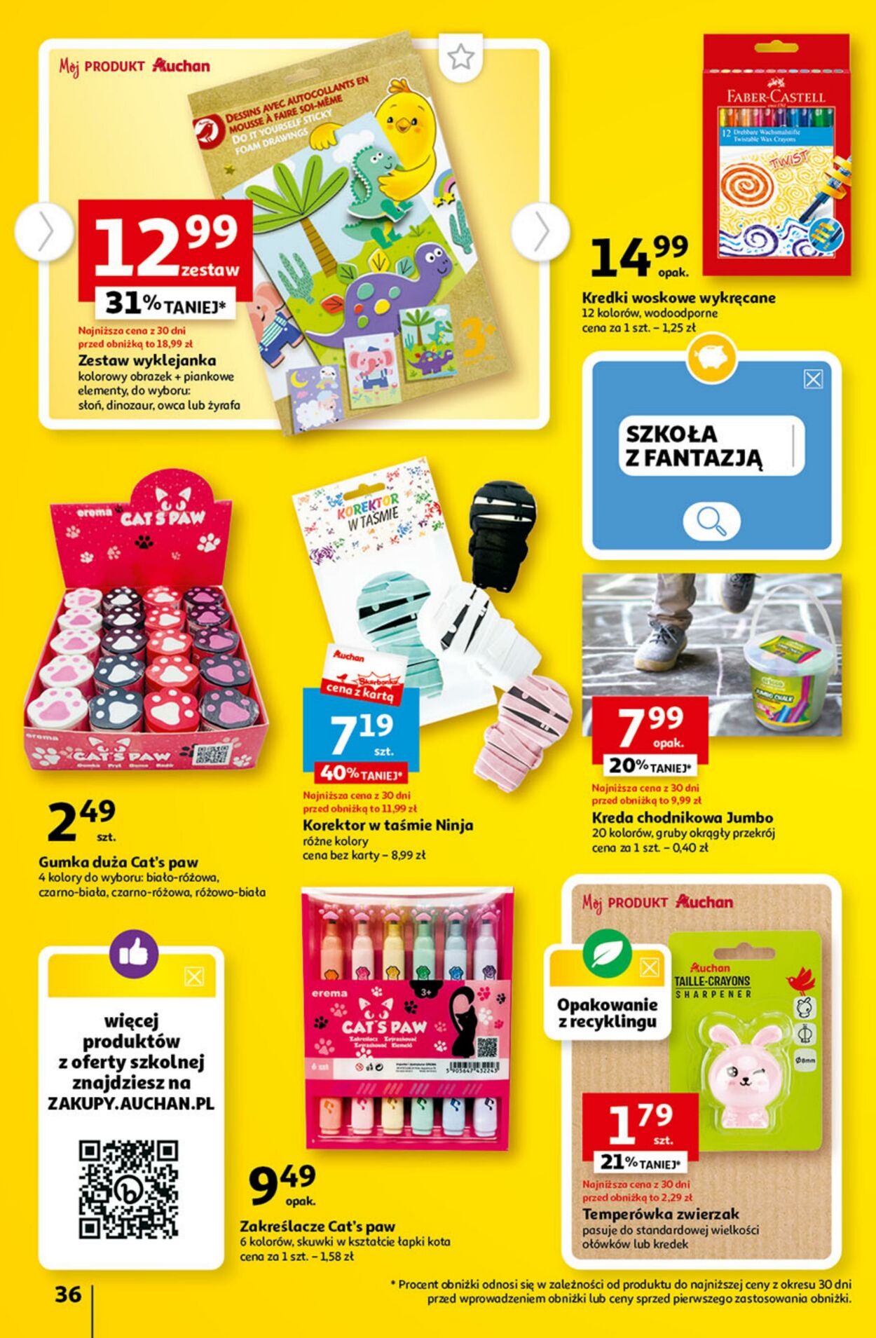 Gazetka Auchan 27.07.2023 - 02.08.2023