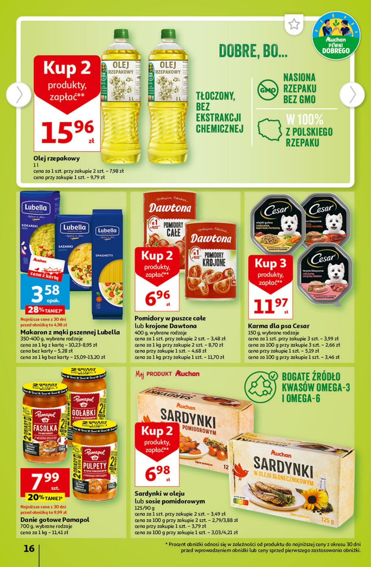 Gazetka Auchan 27.07.2023 - 02.08.2023