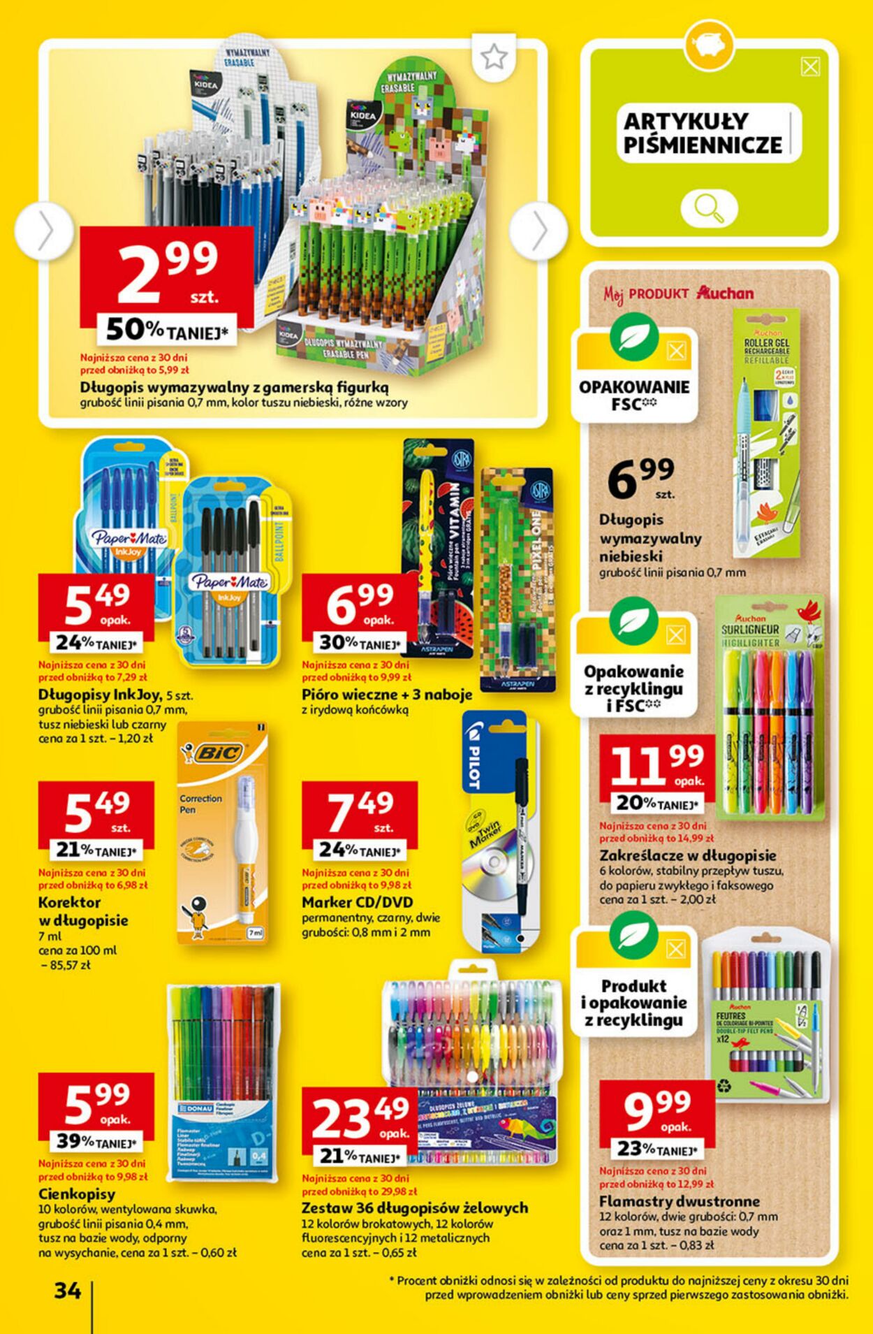 Gazetka Auchan 27.07.2023 - 02.08.2023