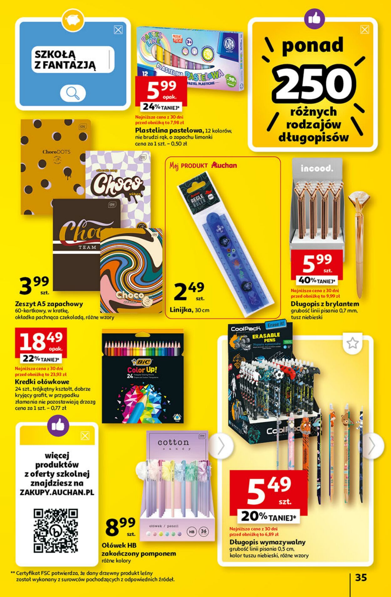 Gazetka Auchan 27.07.2023 - 02.08.2023