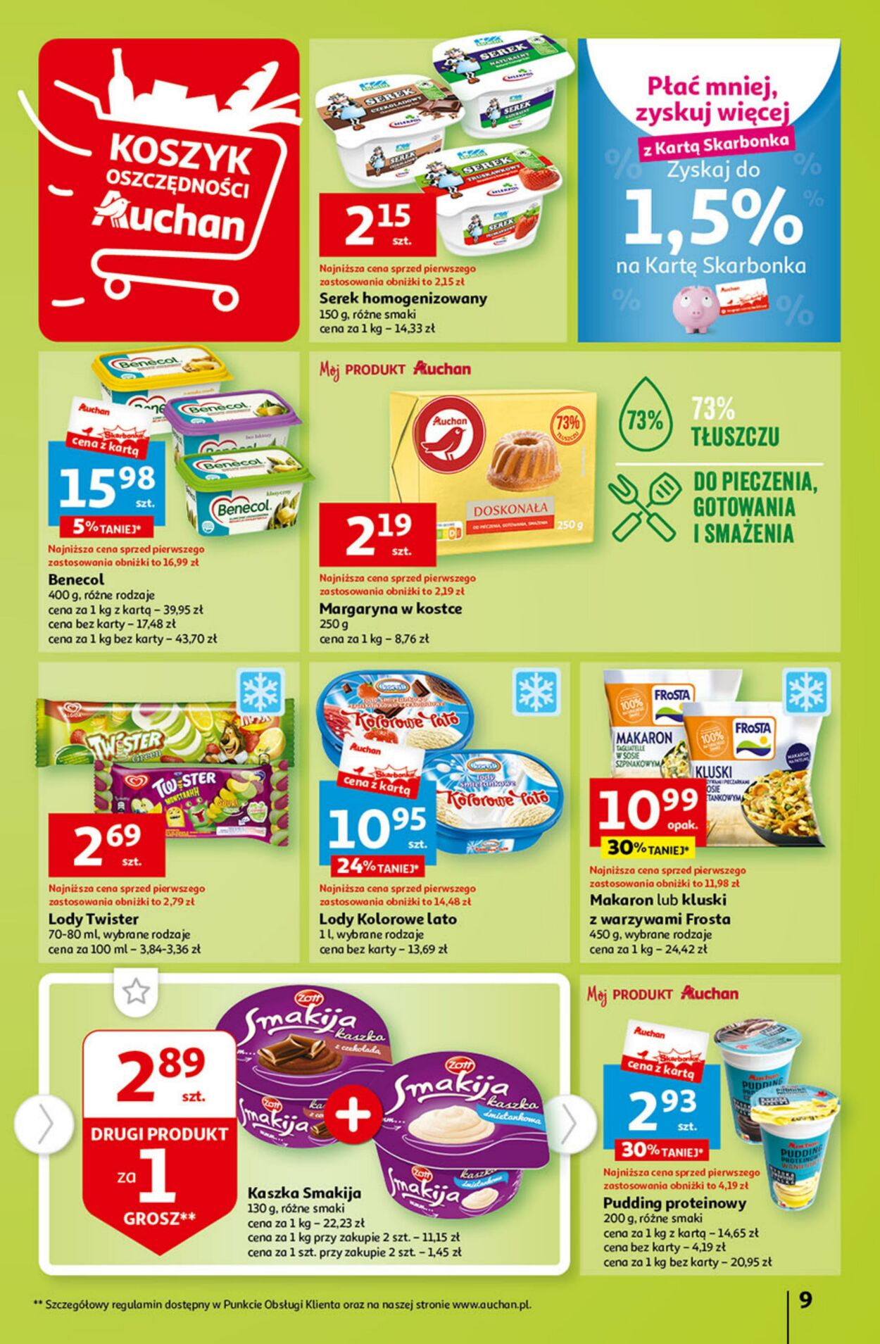 Gazetka Auchan 27.07.2023 - 02.08.2023