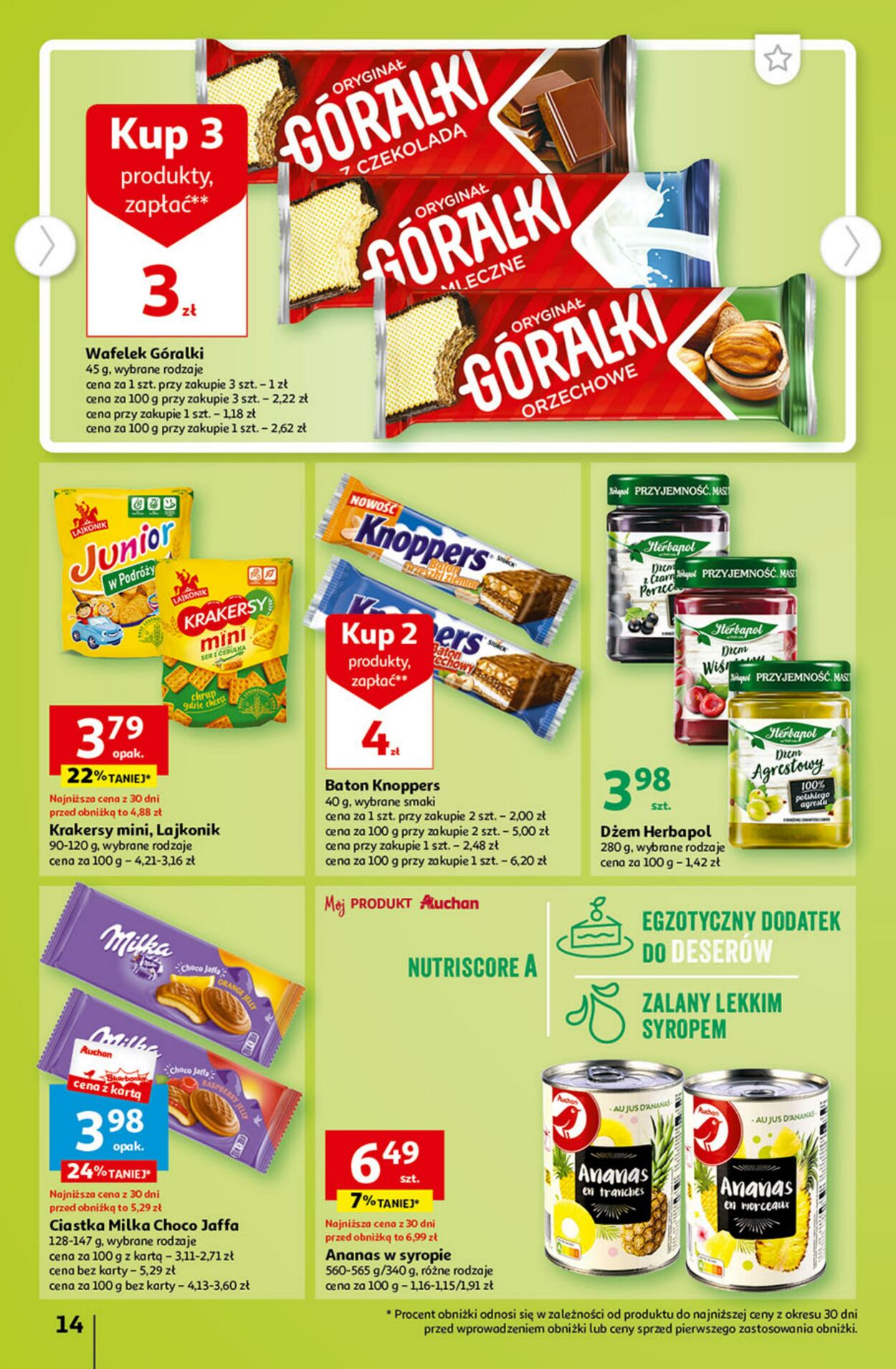 Gazetka Auchan 27.07.2023 - 02.08.2023