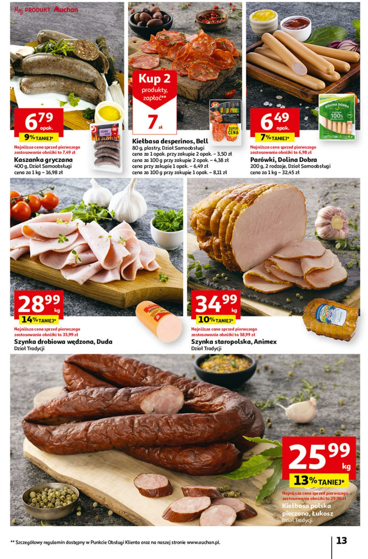 Gazetka Auchan 27.07.2023 - 02.08.2023